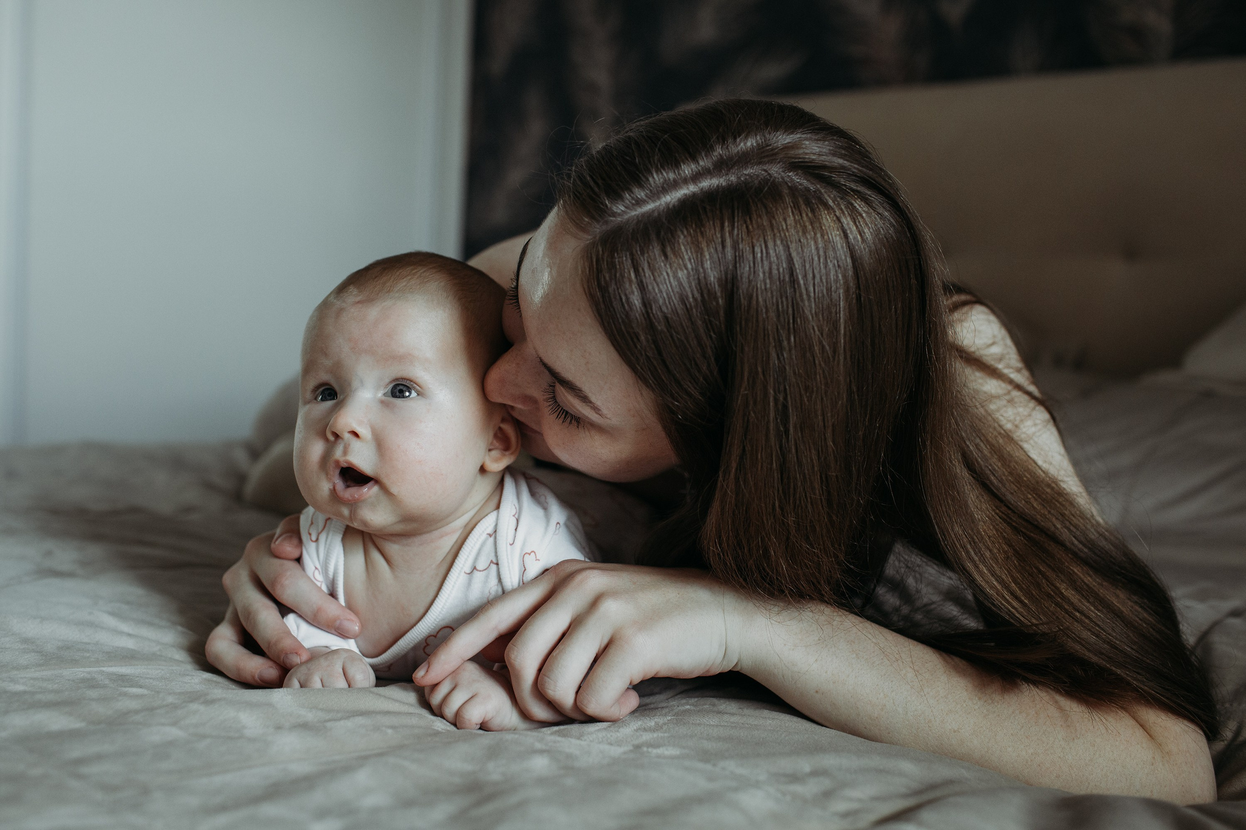 Ариша, Яна, Артем. Семейный фотограф Томск