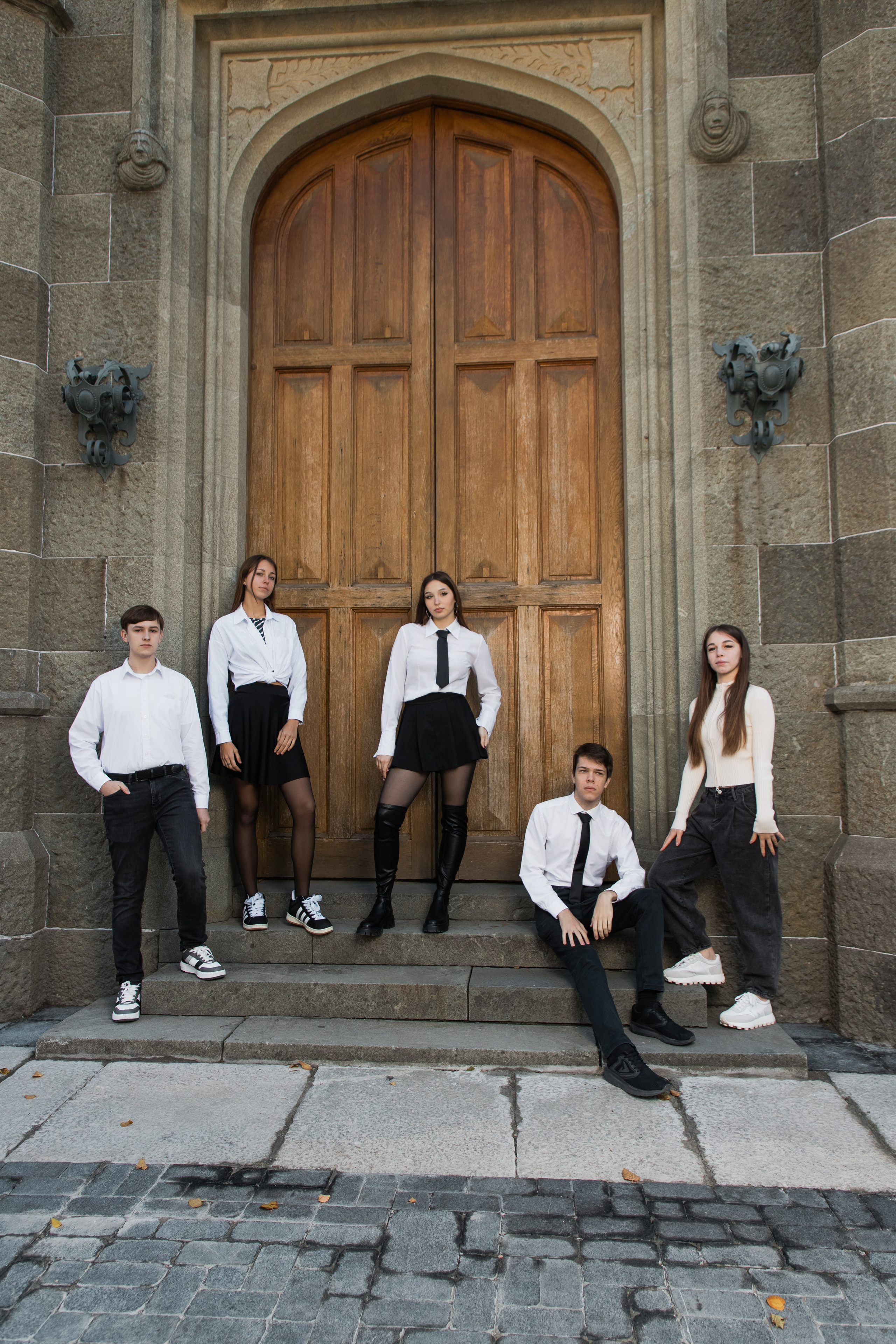 Наши фото. Твой выпускной альбом в Крыму