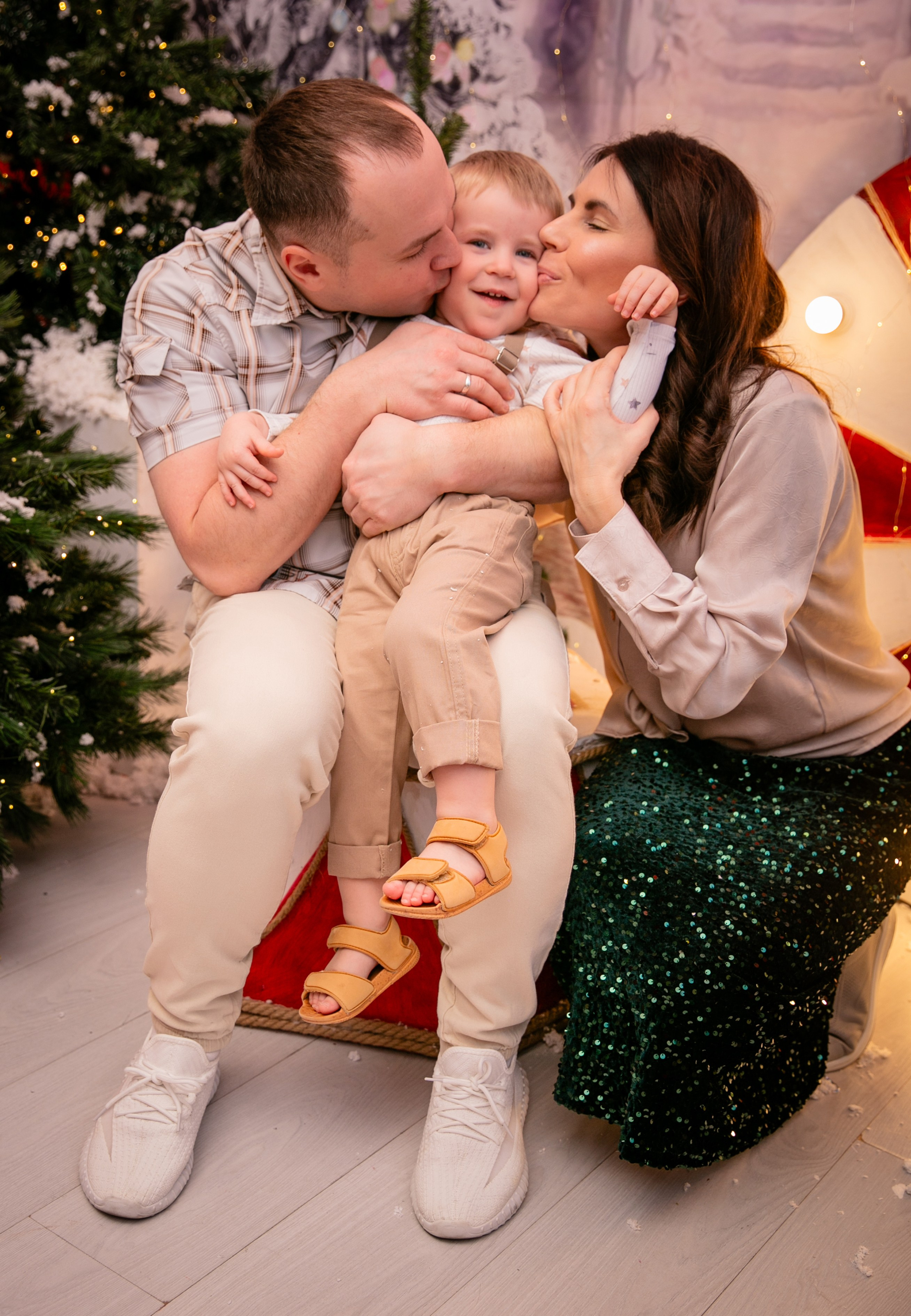 Семейная. Портретный, детский и арт фотограф Куграшов Евгений