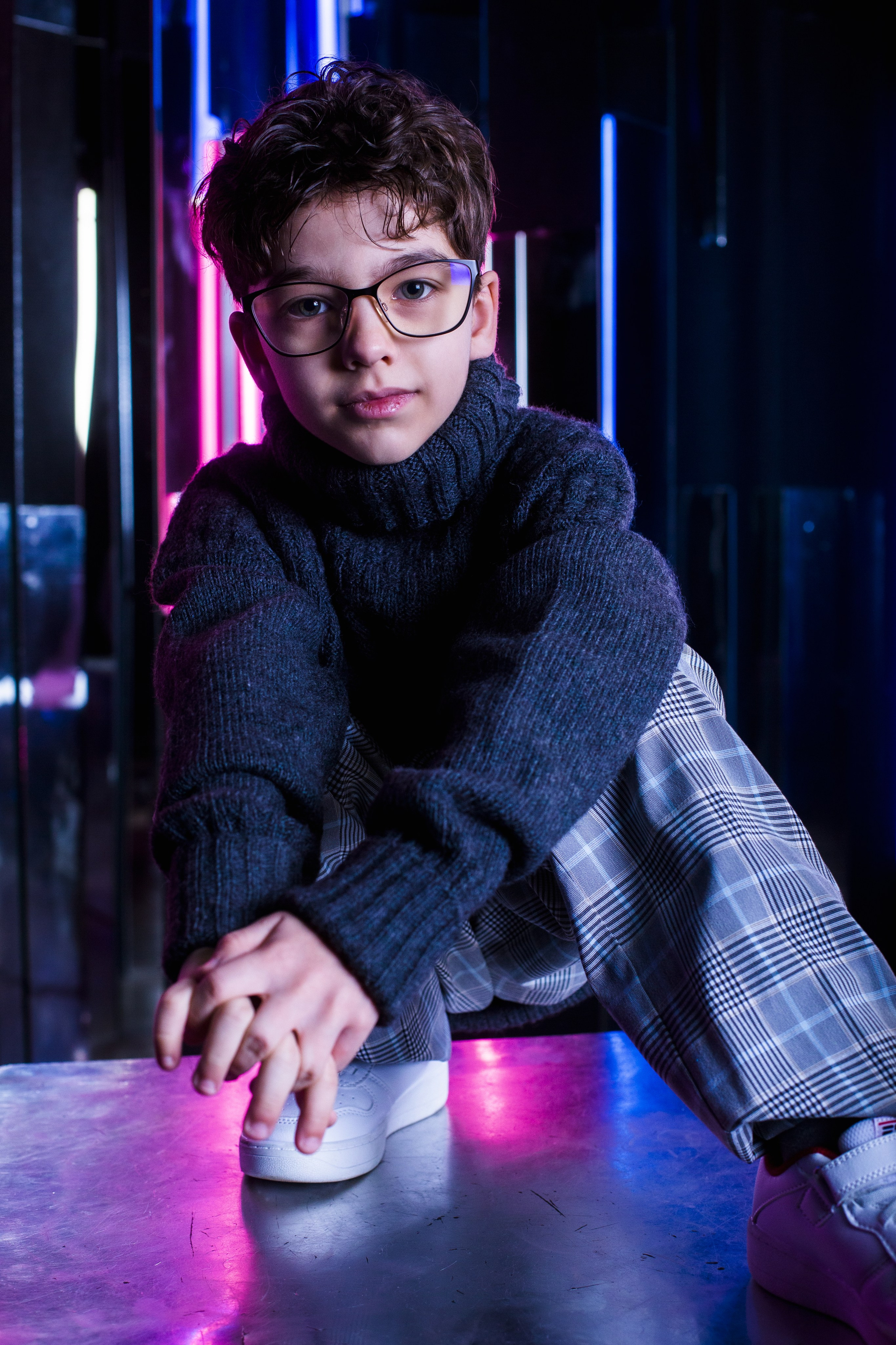 Дети (модели). Портретный, детский и арт фотограф Куграшов Евгений