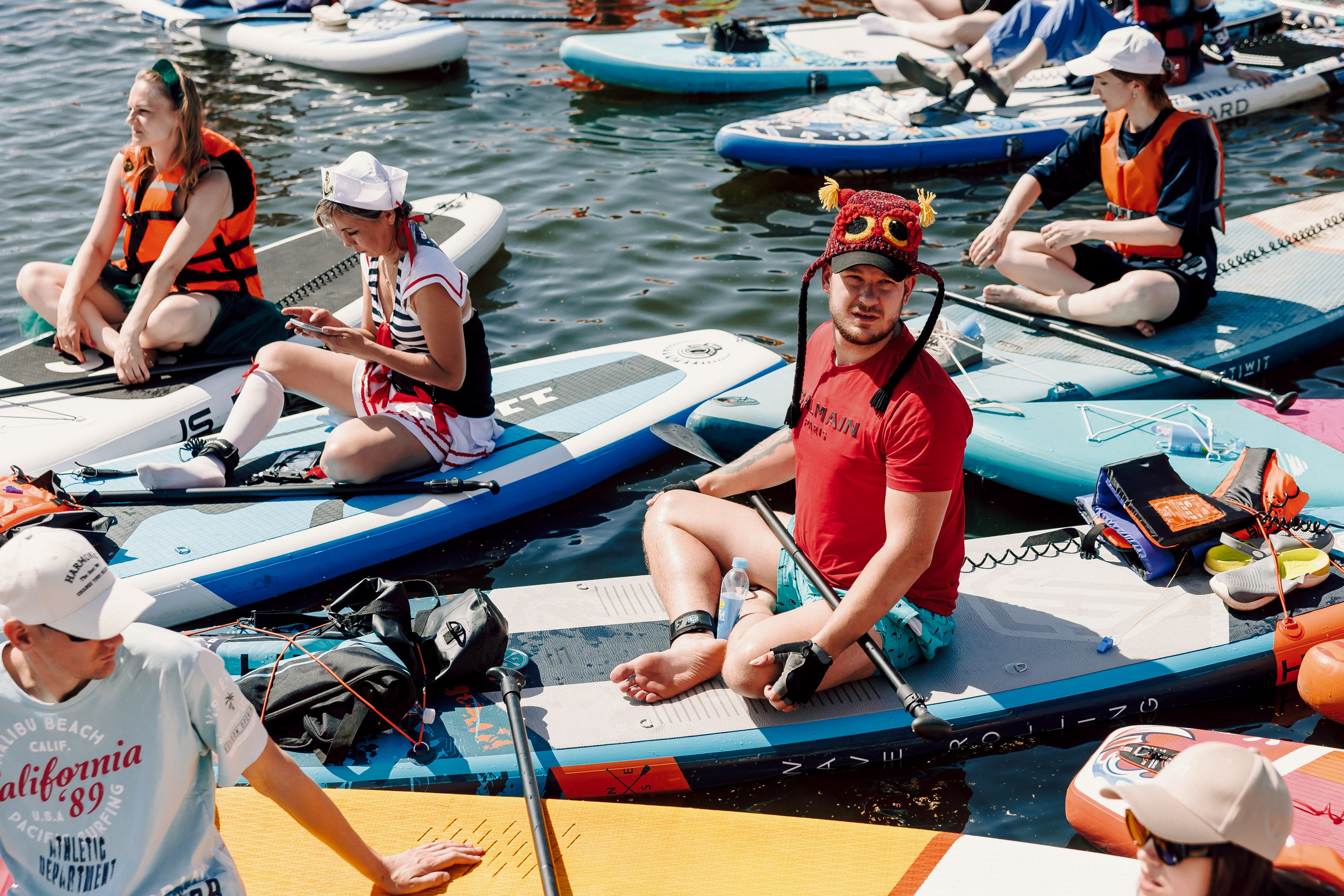 E1 Sup Fest 2024. Лёшка Варзегов — фотограф