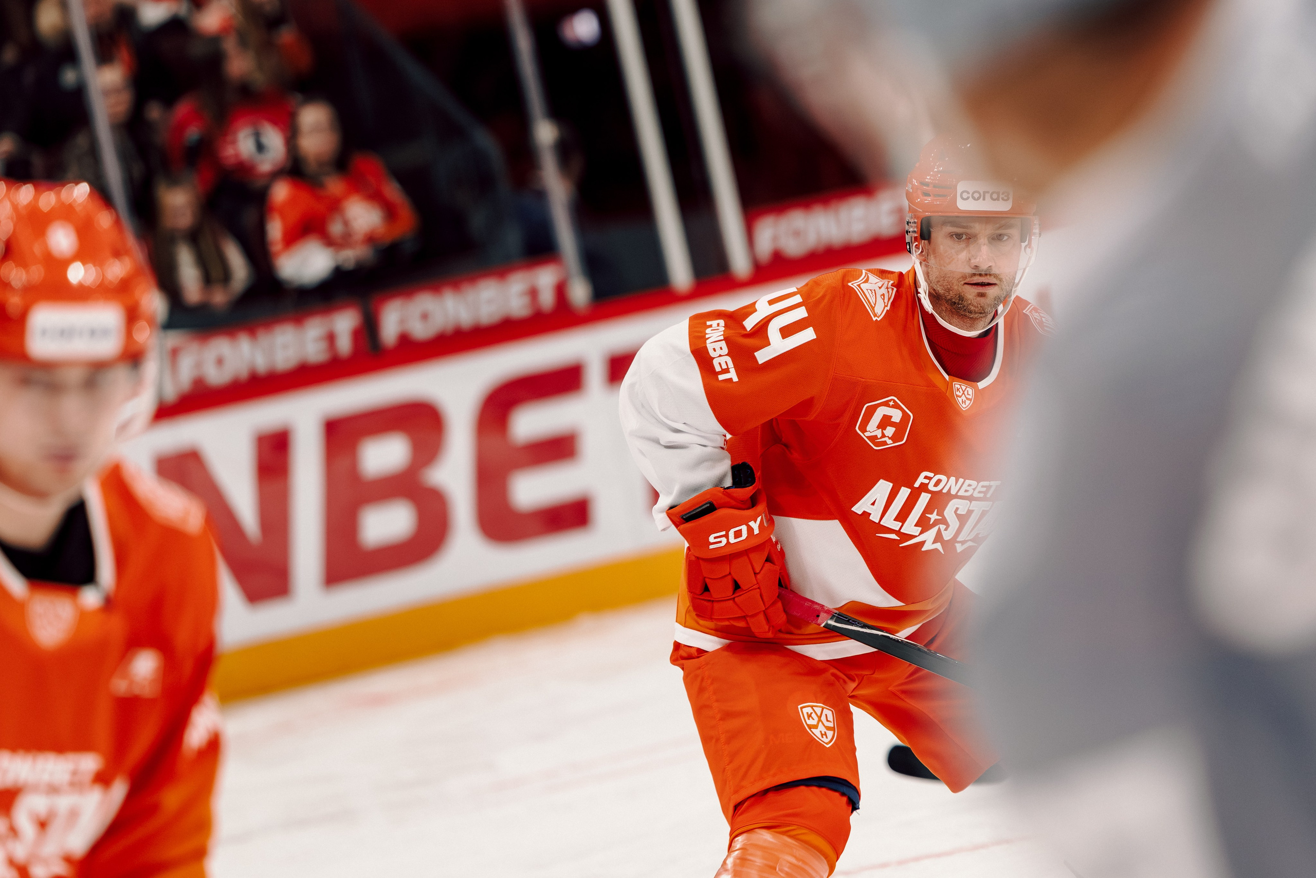 Fonbet All Star Week x Яндекс Маркет. Лёшка Варзегов — фотограф