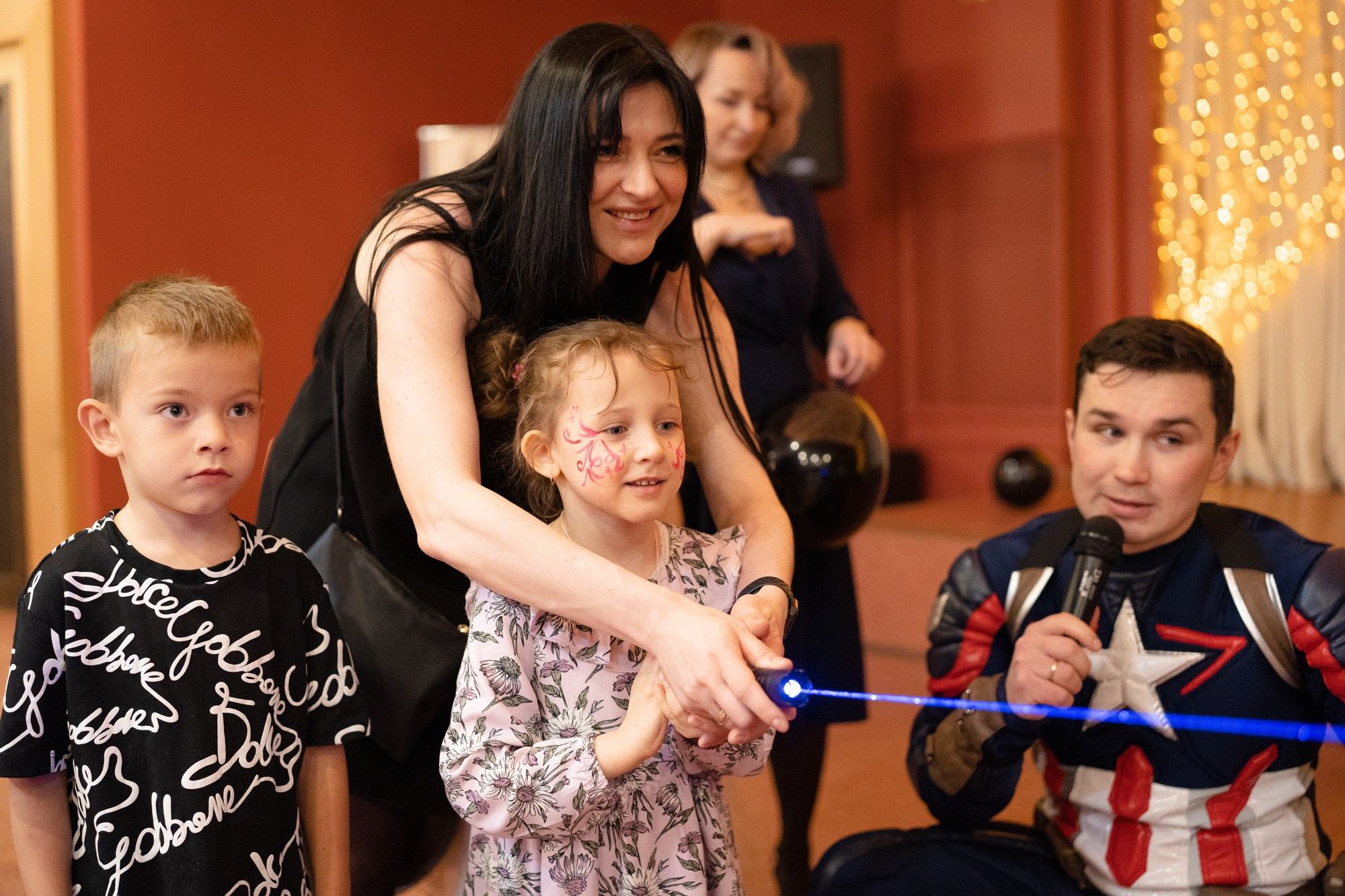 Сереже 6 лет. Репортажный и свадебный фотограф в Москве