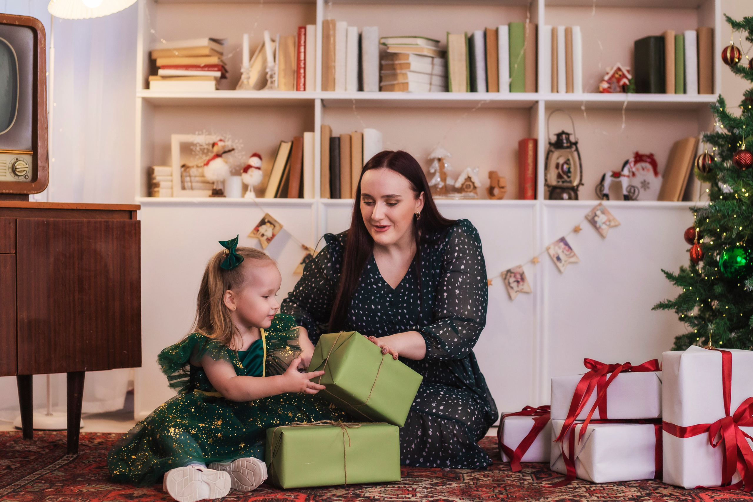 Фотостудия «Зеленая крыша». Семейный фотограф в Саратове