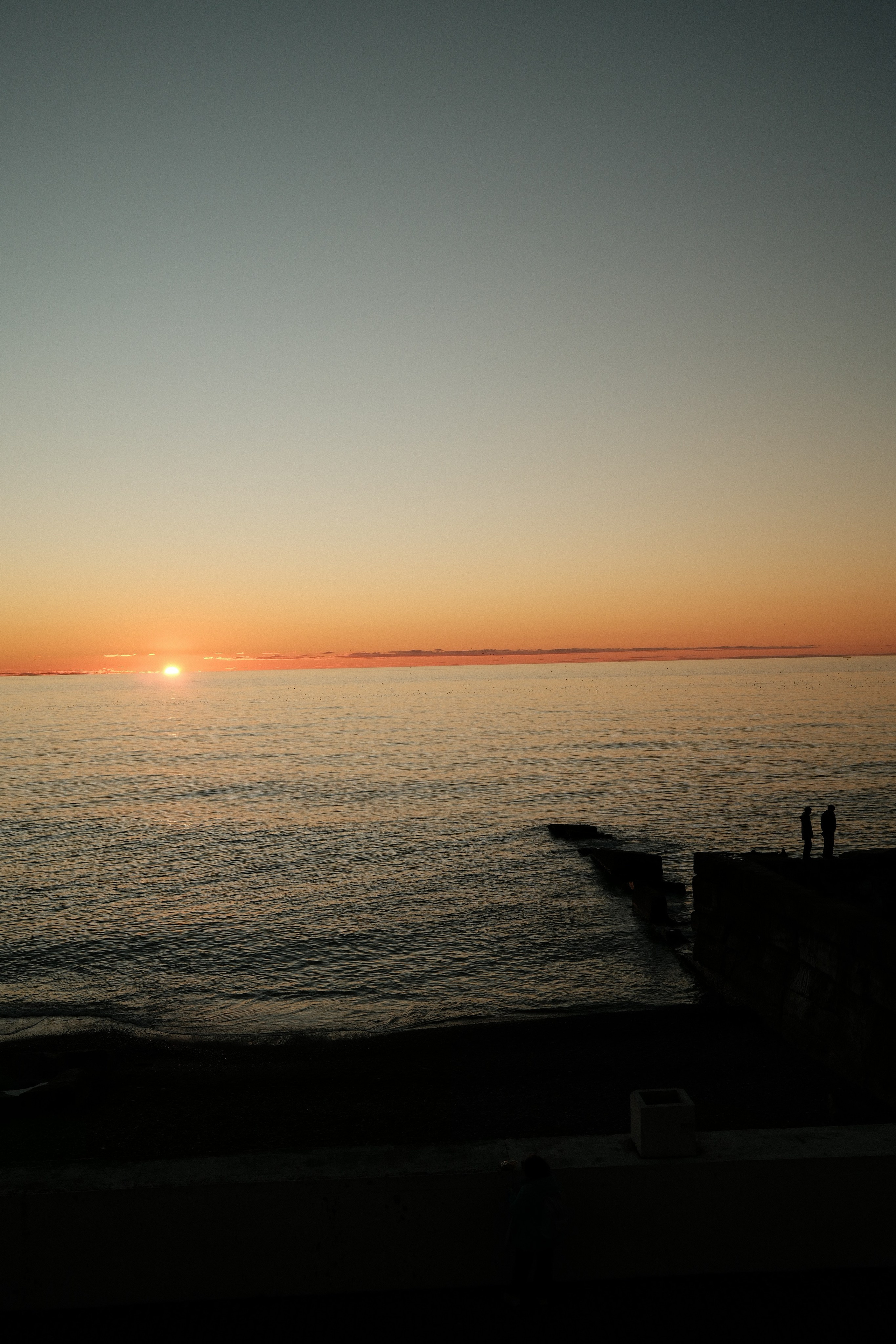 Фотографии зимнего Адлера. Алексей Торопов фотограф