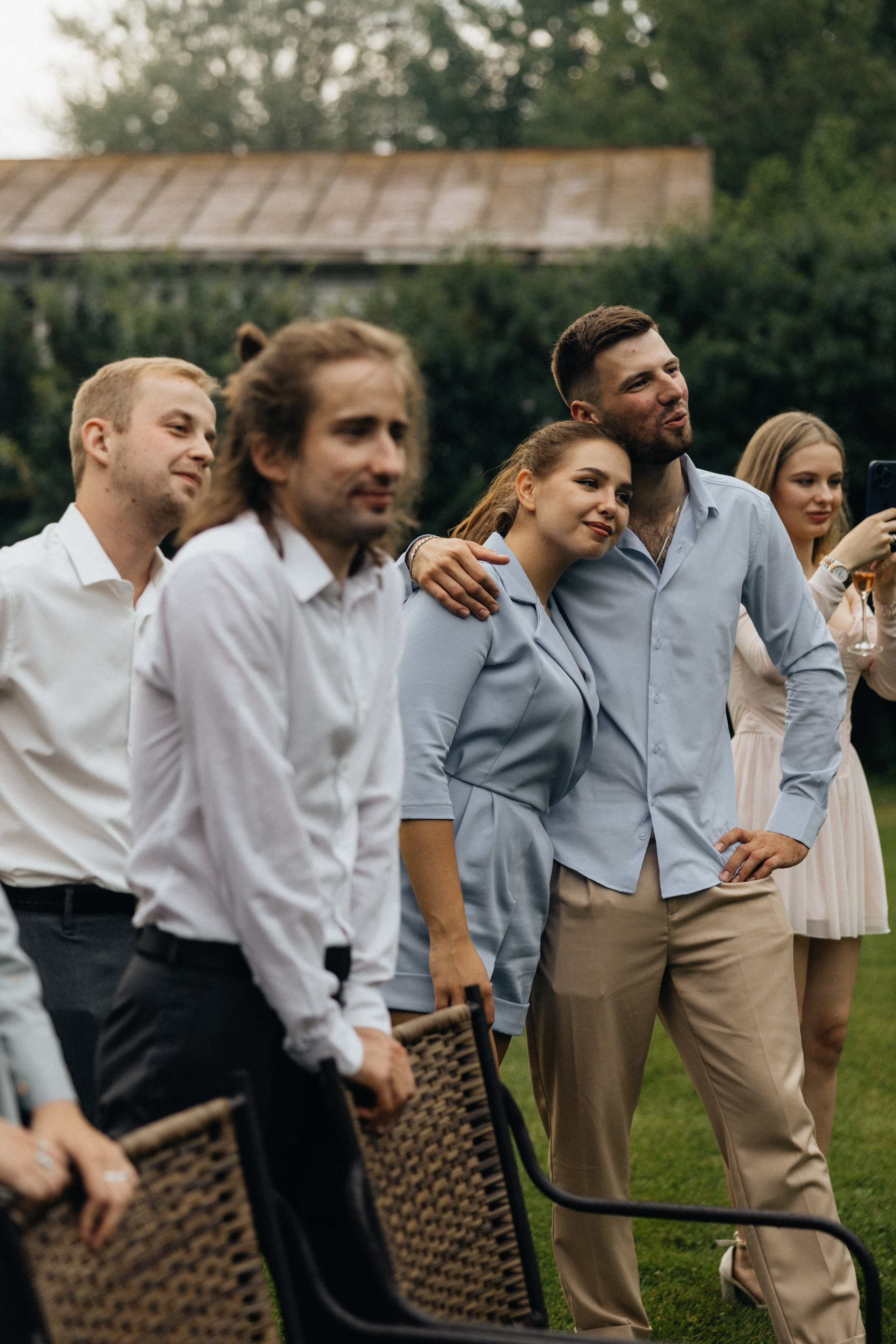 Север-юг. Фотограф Санкт-Петербург