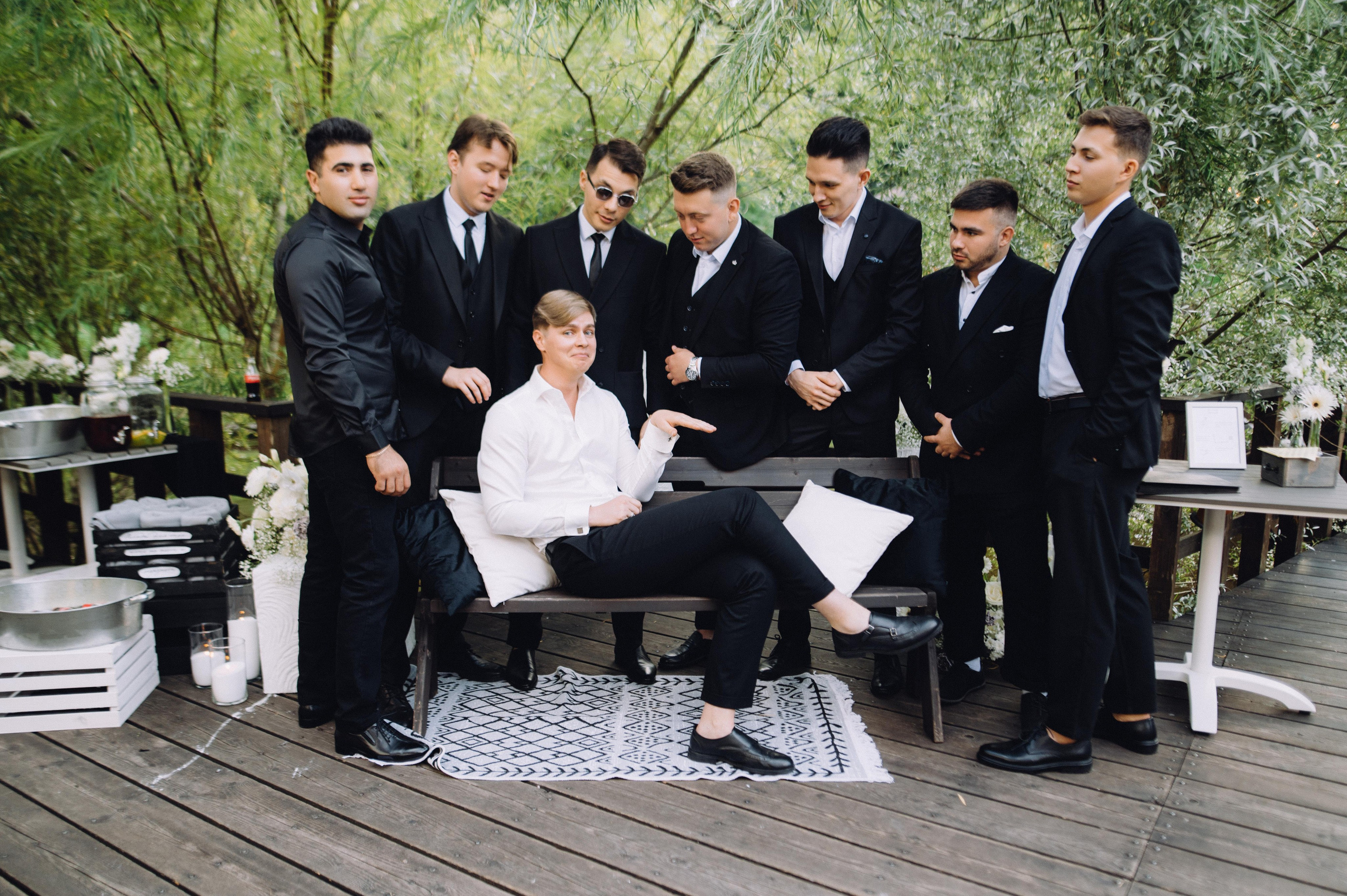 Свадебная фотография. Профессиональный фотограф Алексей Васенцев. Минск, СПБ, Москва