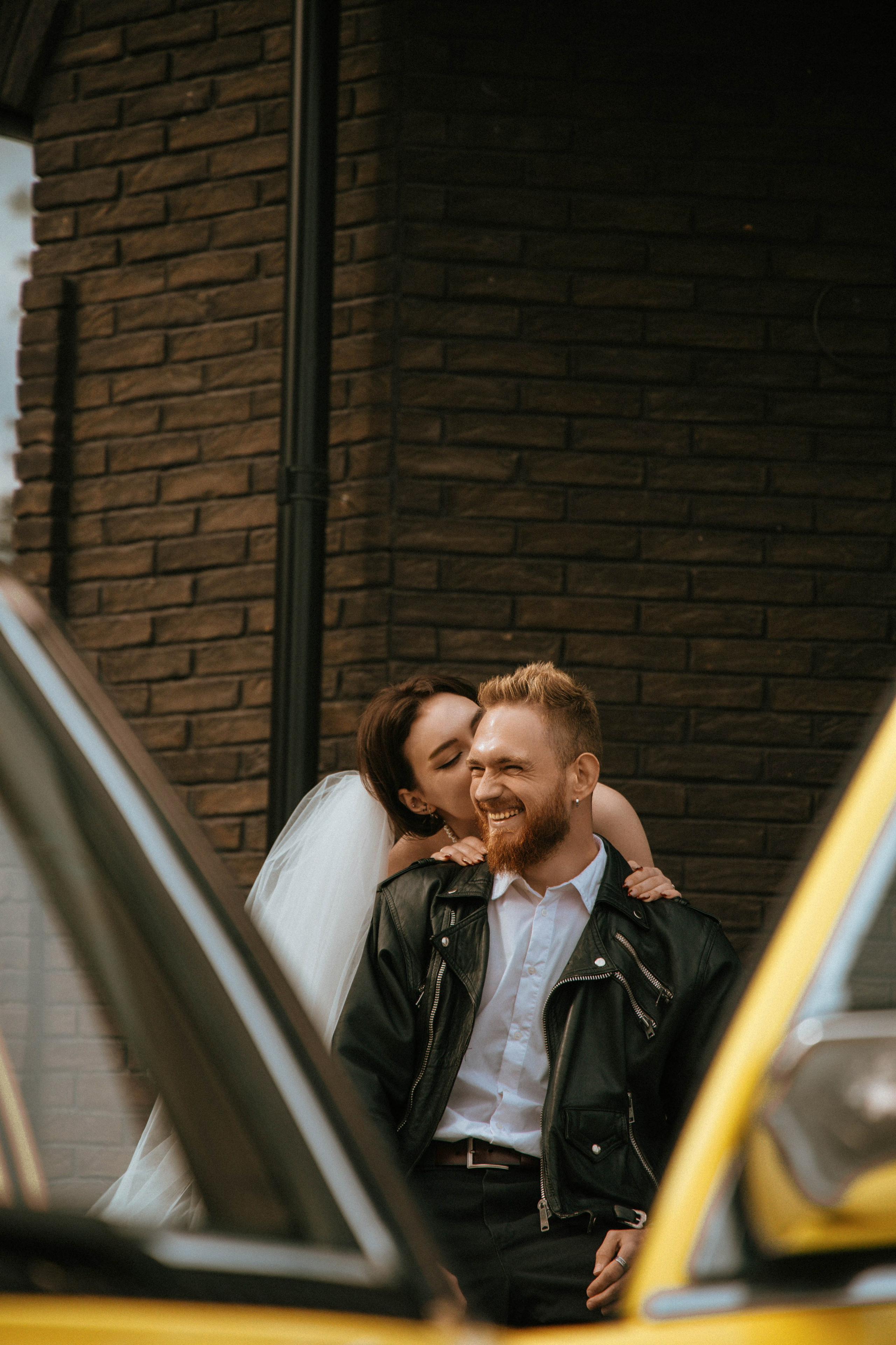 Гранж. Артём Бачурин — свадебный фотограф Воронеж