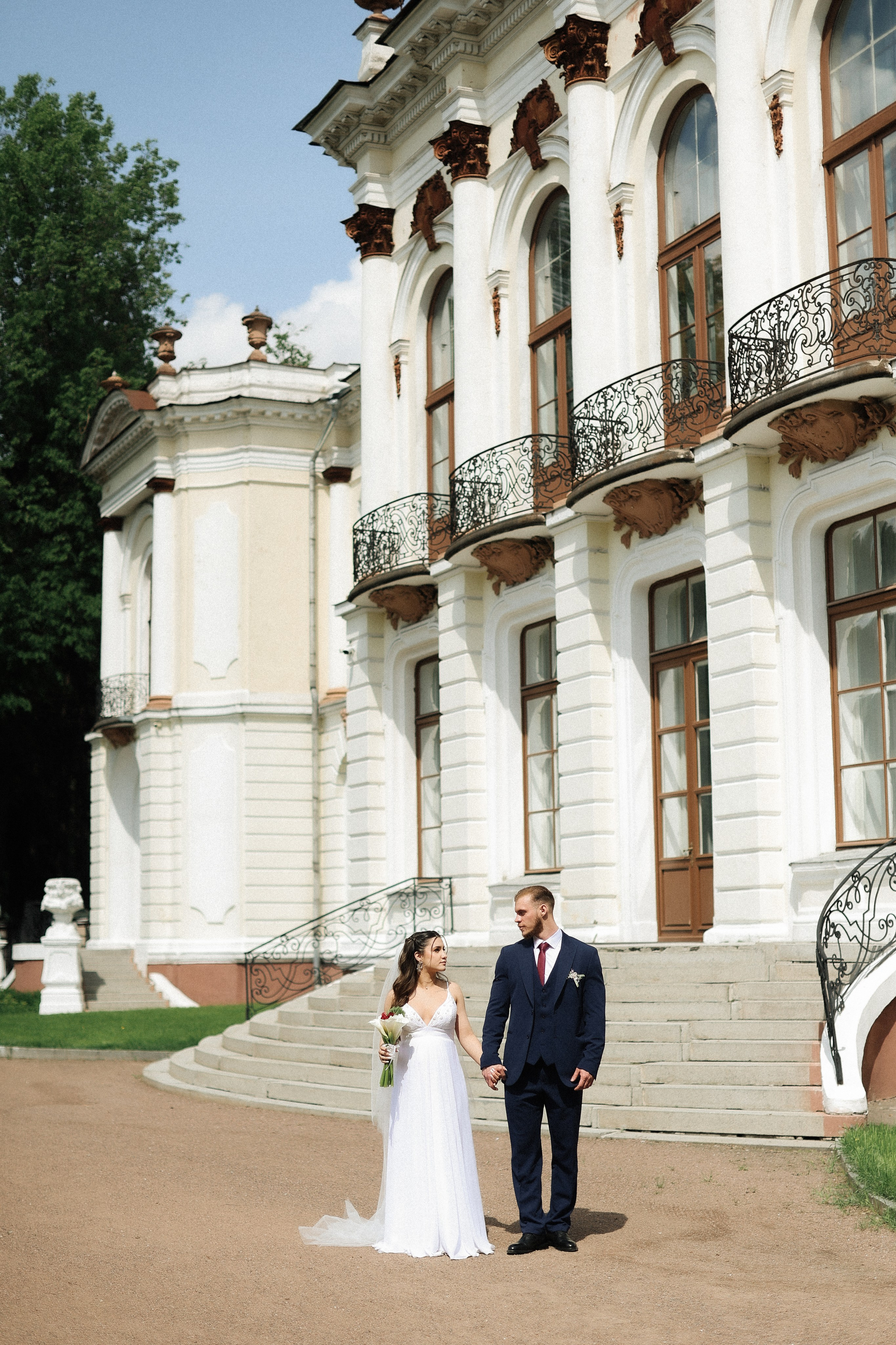 Е. + И. Усадьба Петровско-Разумовское, ресторан 29 Park Lane. Свадебный и семейный фотограф в Москве Света Снимает