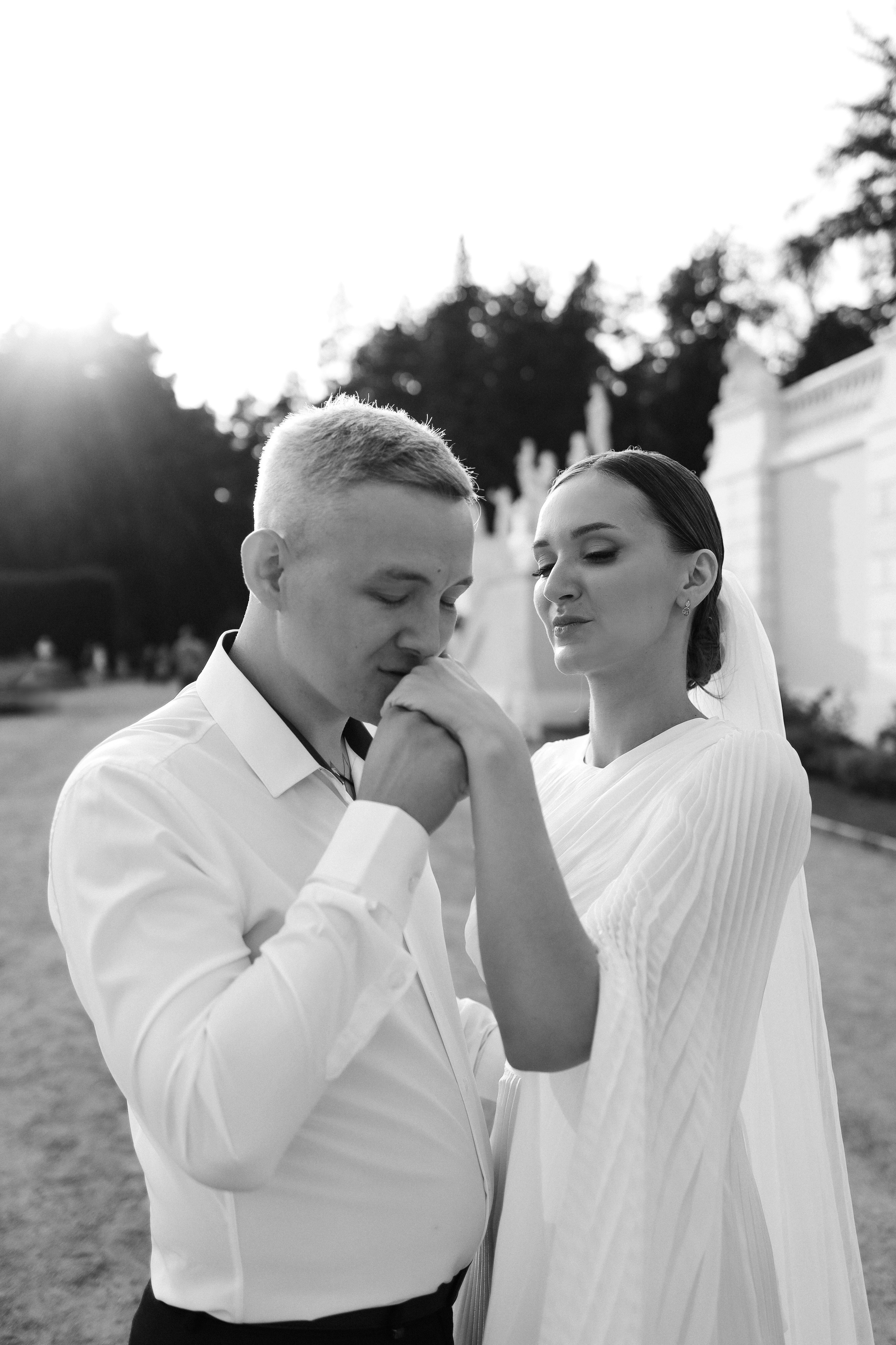 С. + В. Усадьба Архангельское. Семейный и lovestory фотограф в Москве Светлана Коняхина