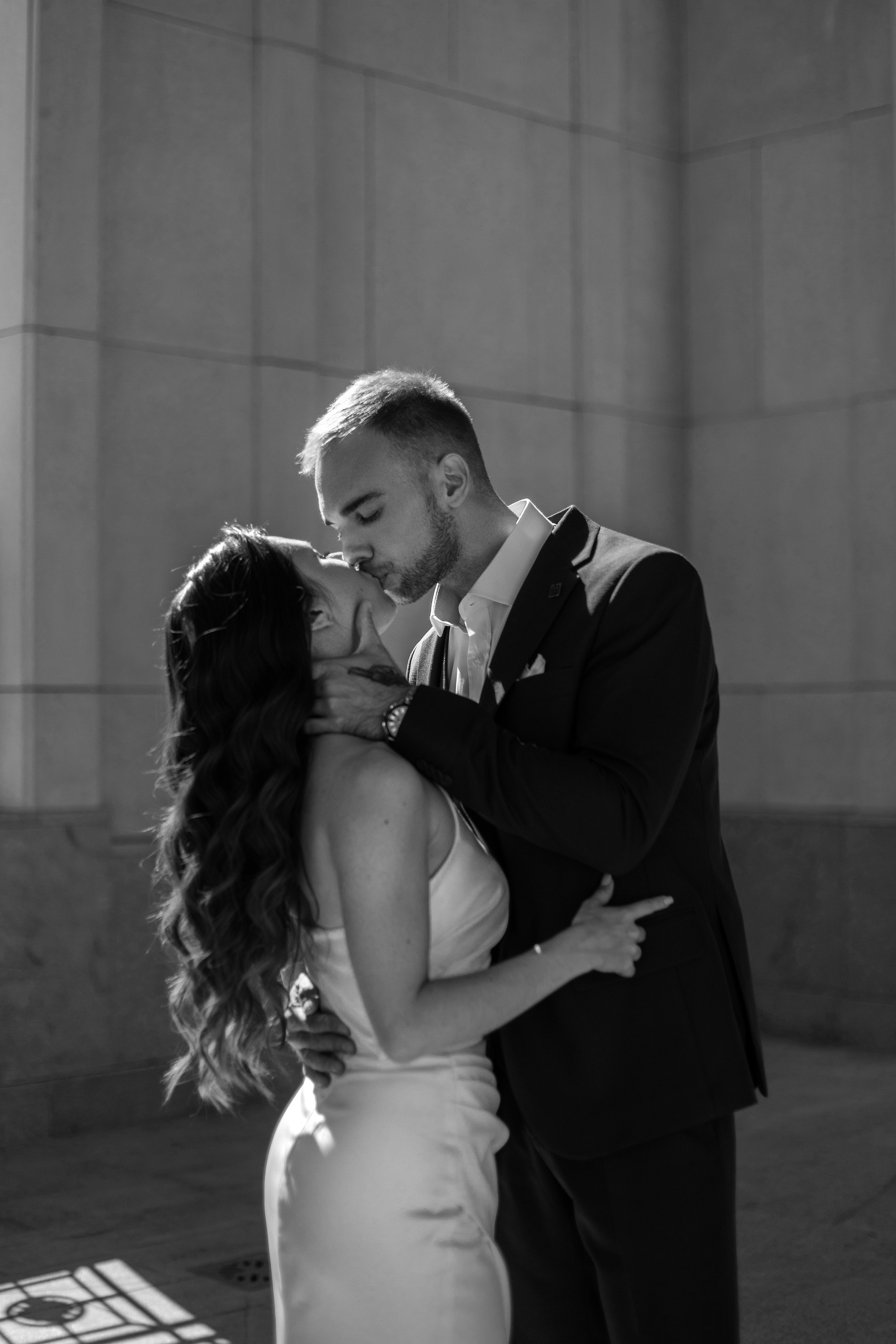 Евгений и Алина