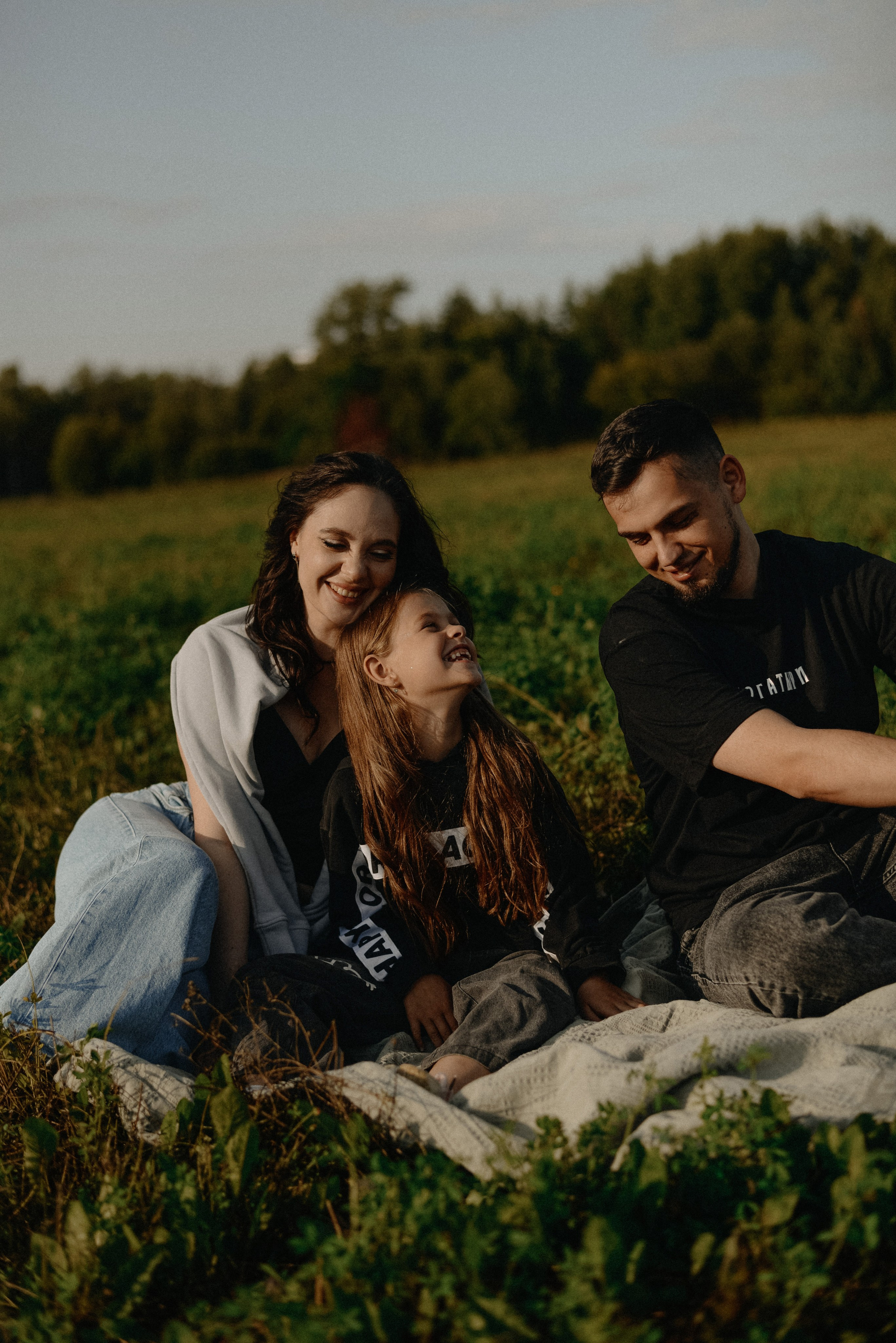 Влад, Вика и Арина. Фотограф в Москве Емельяненко Светлана