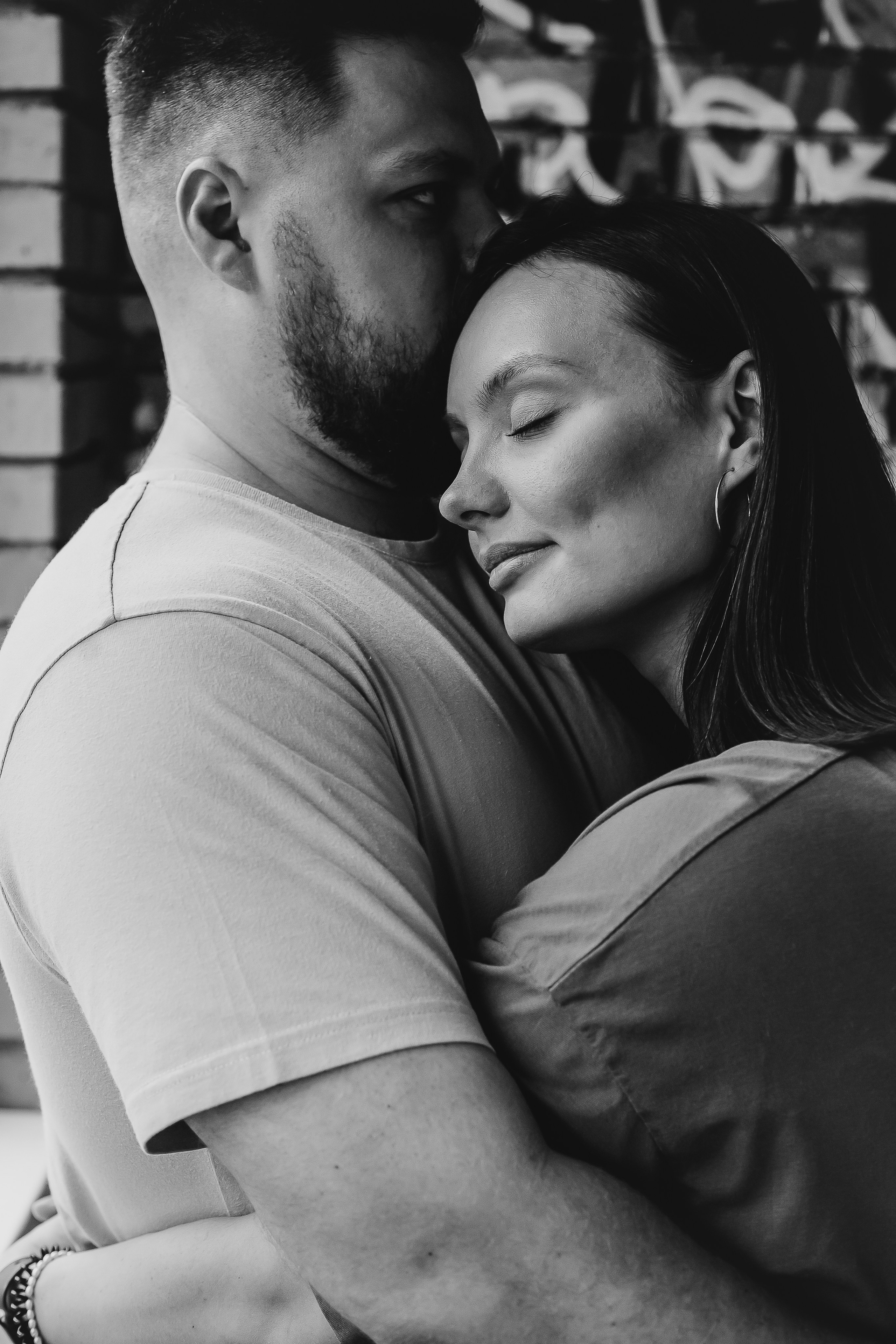 Домашняя фотосессия на пол годика. Семейный фотограф в Томске Максимова Екатерина