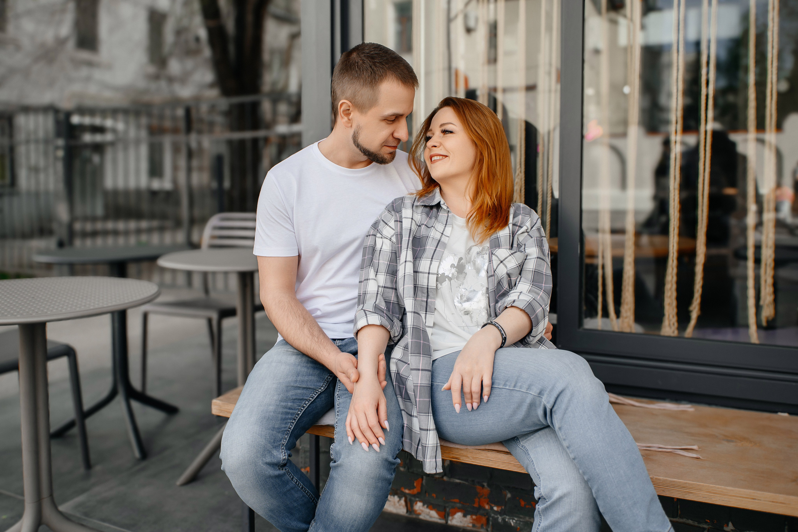 Маша и Саша. Семейный фотограф Саратов Маргарита Куликова