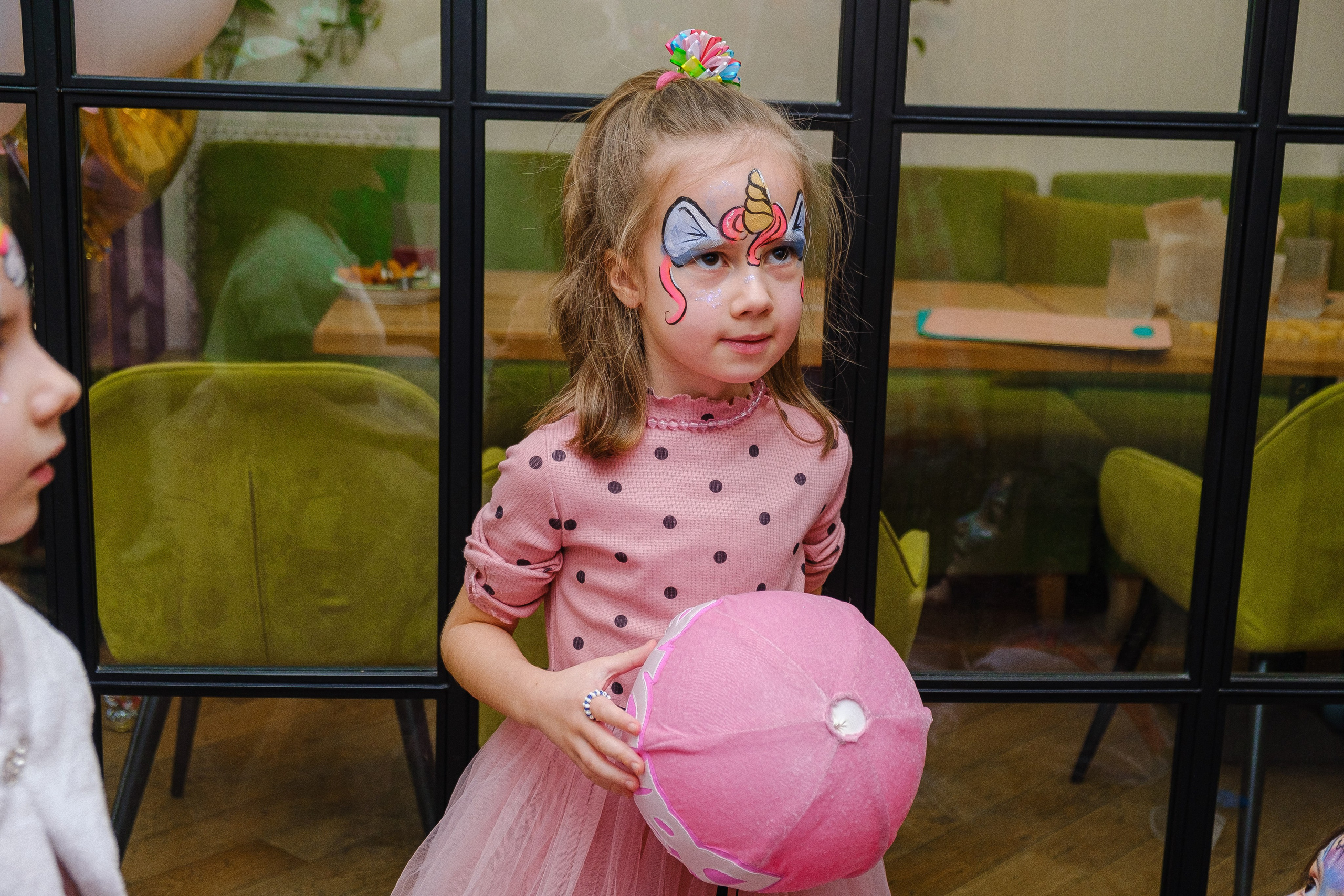 День рождения 6 лет. Фотограф Мария Хлебникова Санкт-Петербург Москва