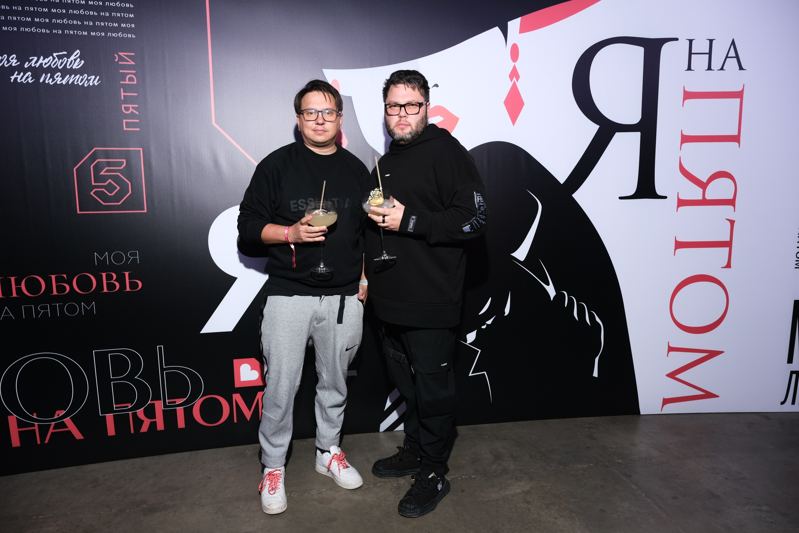 Презентация Пятого канала 01.10.2024. EVEREST PHOTO REPORT