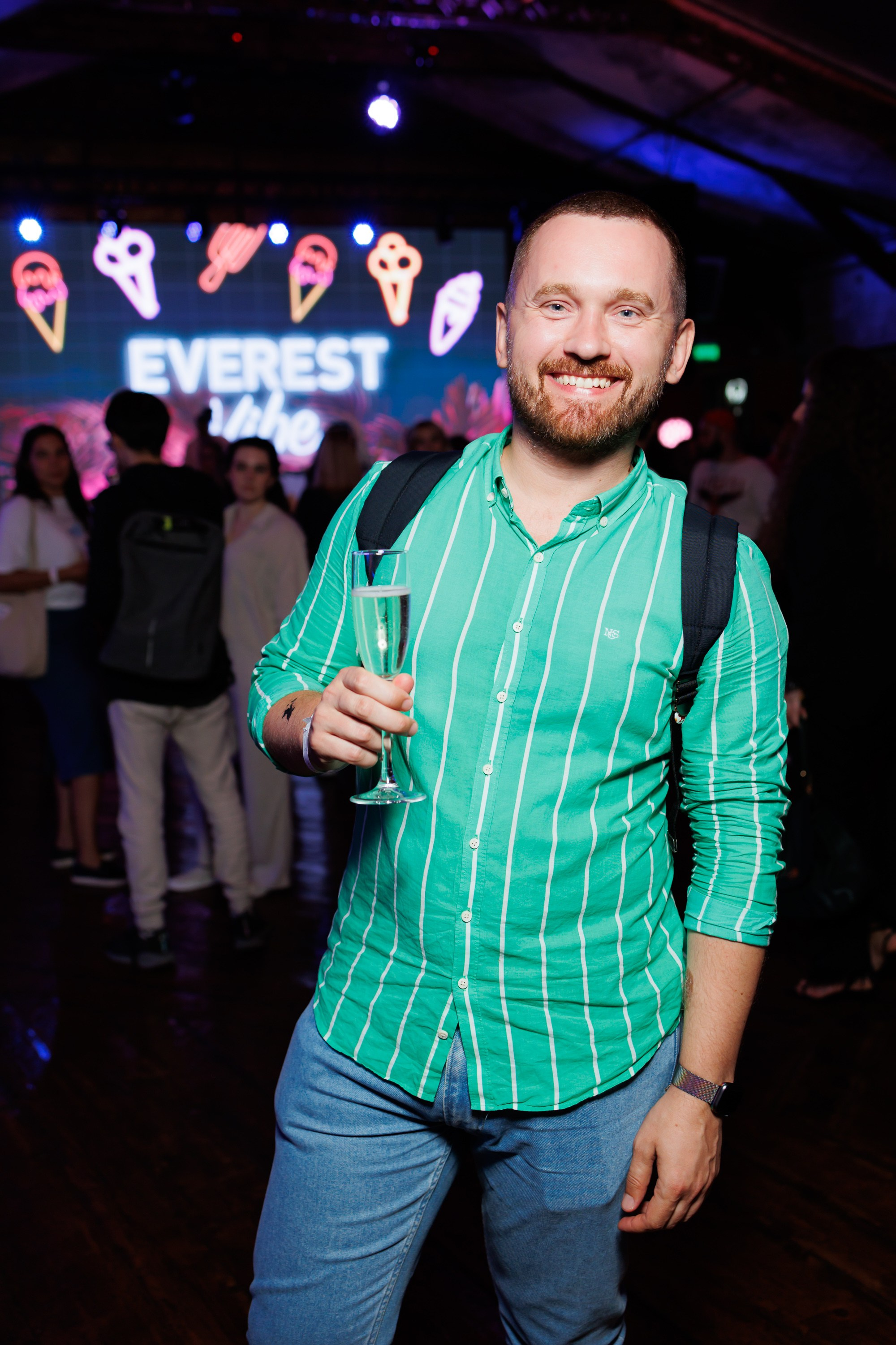 EVEREST VIBE good vibes only 16.08.2023. EVEREST PHOTO REPORT