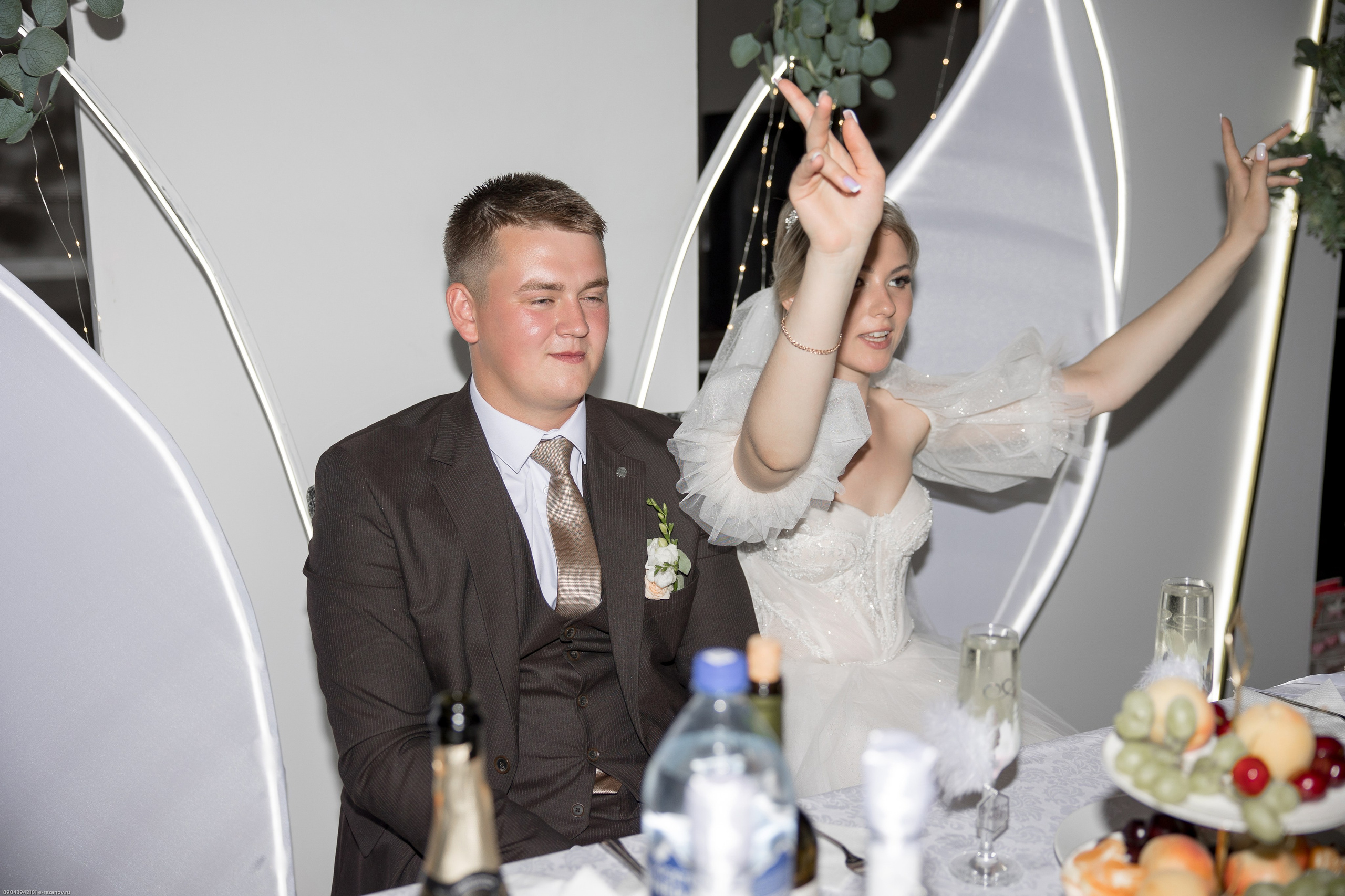 Андрей и Владислава. Свадебный и семейный фотограф Евгений Резанов