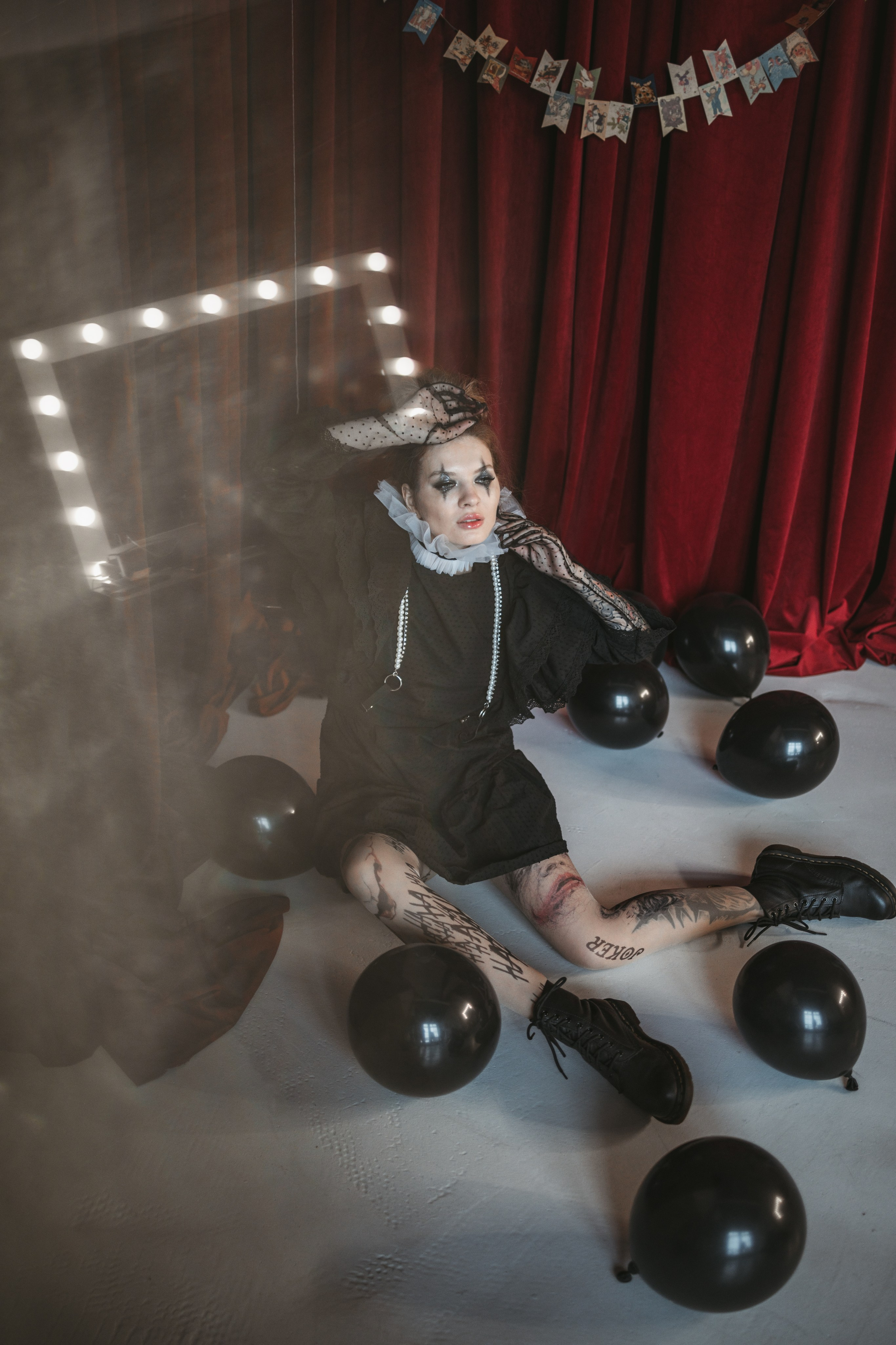 Креативные съемки. Авдеева Анна. Фотограф в Москве