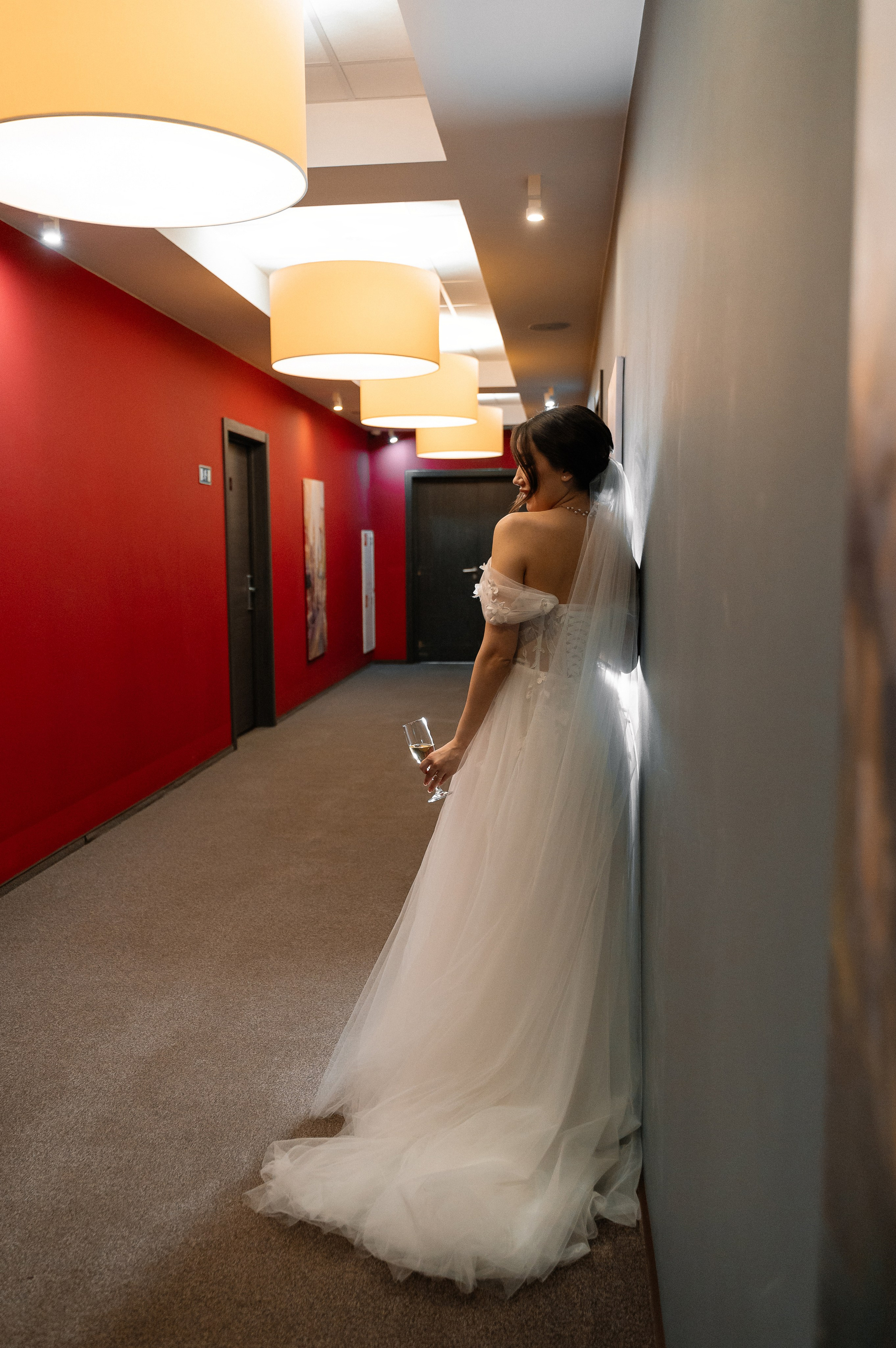 Свадебная съёмка. Свадебный и семейный фотограф в Чебоксарах Ирина Левнер