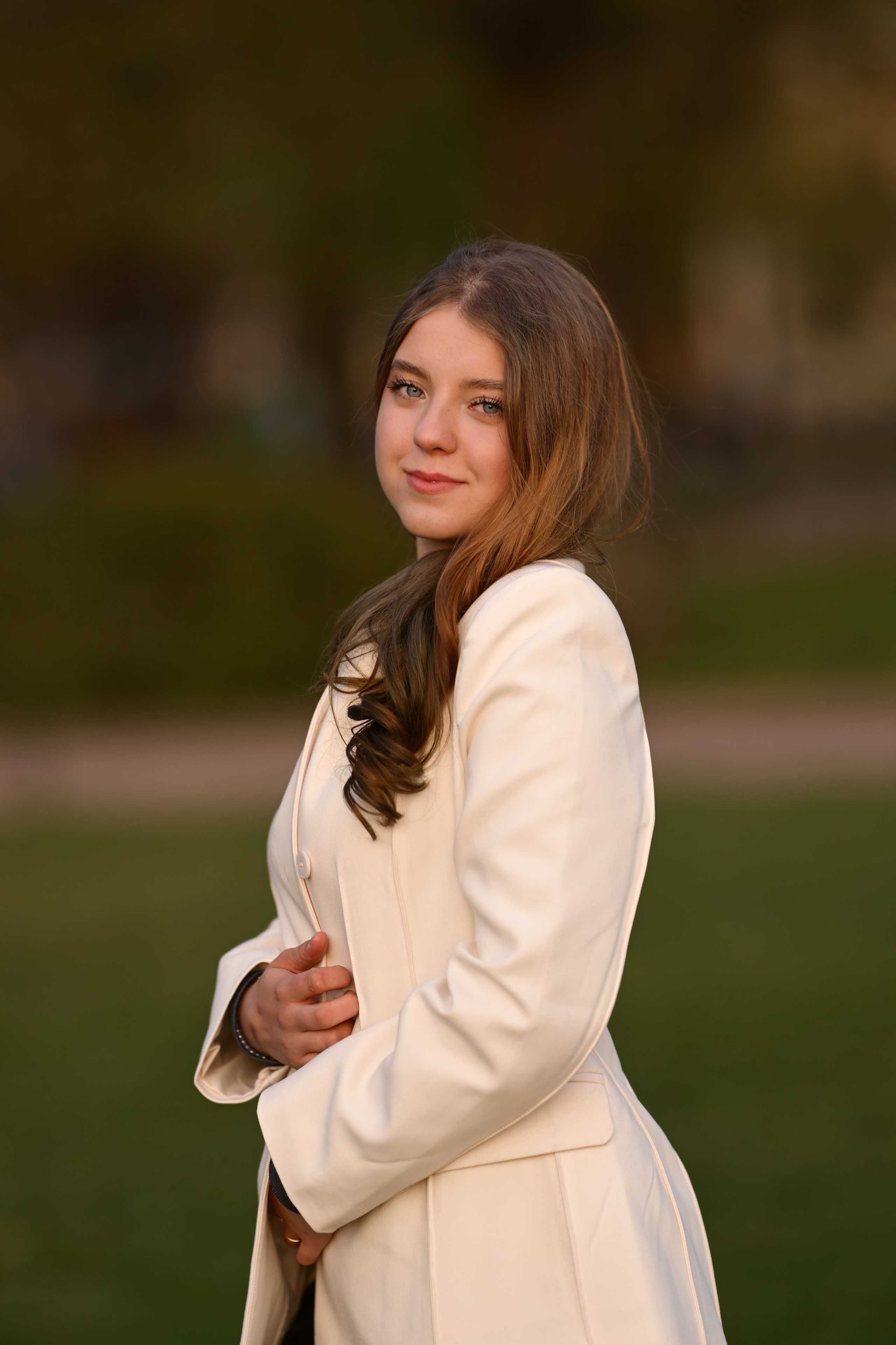 Ксения. Фотосессии в центре и в парках Санкт-Петербурга
