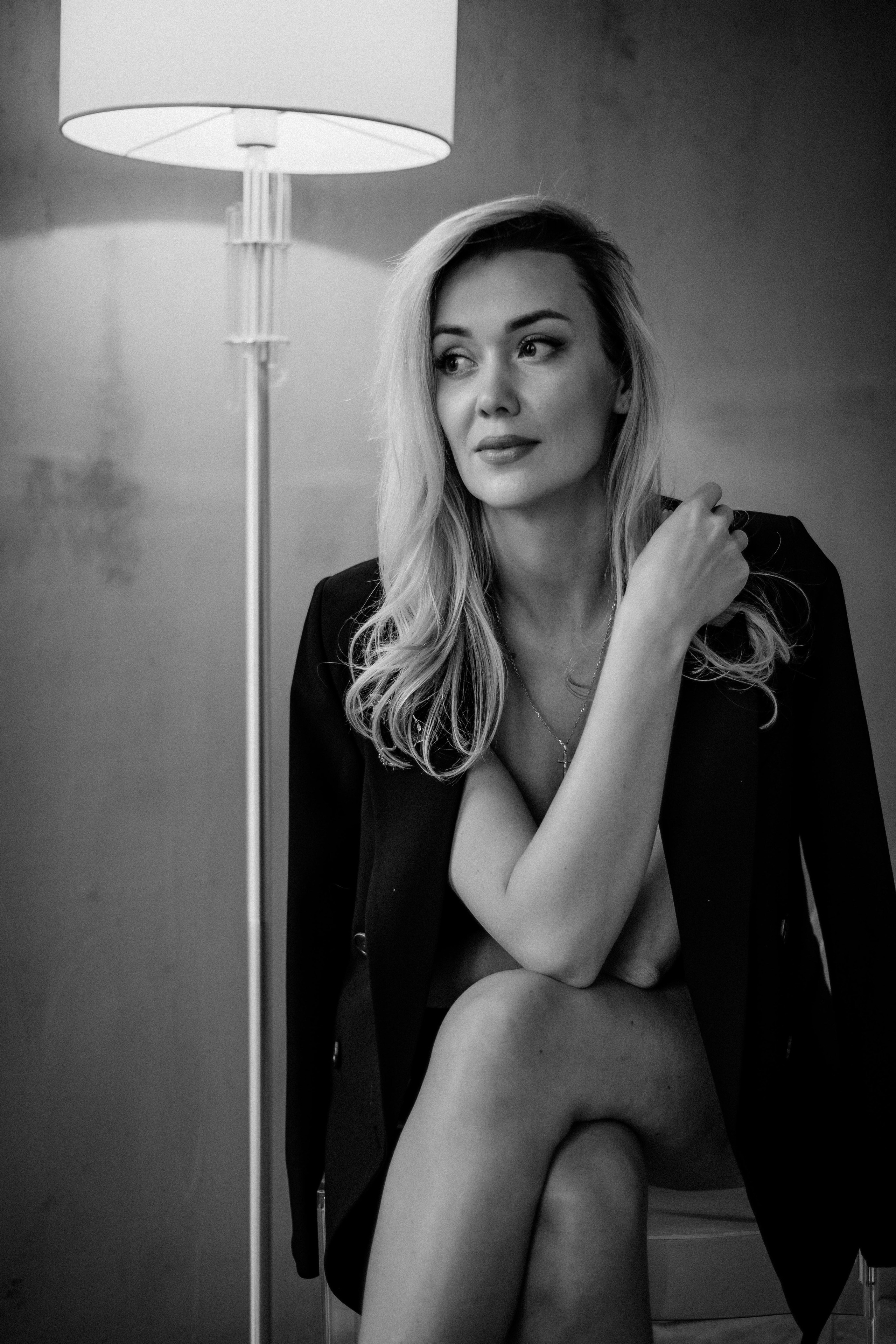 Анна. Фотограф Алёна Евграфова