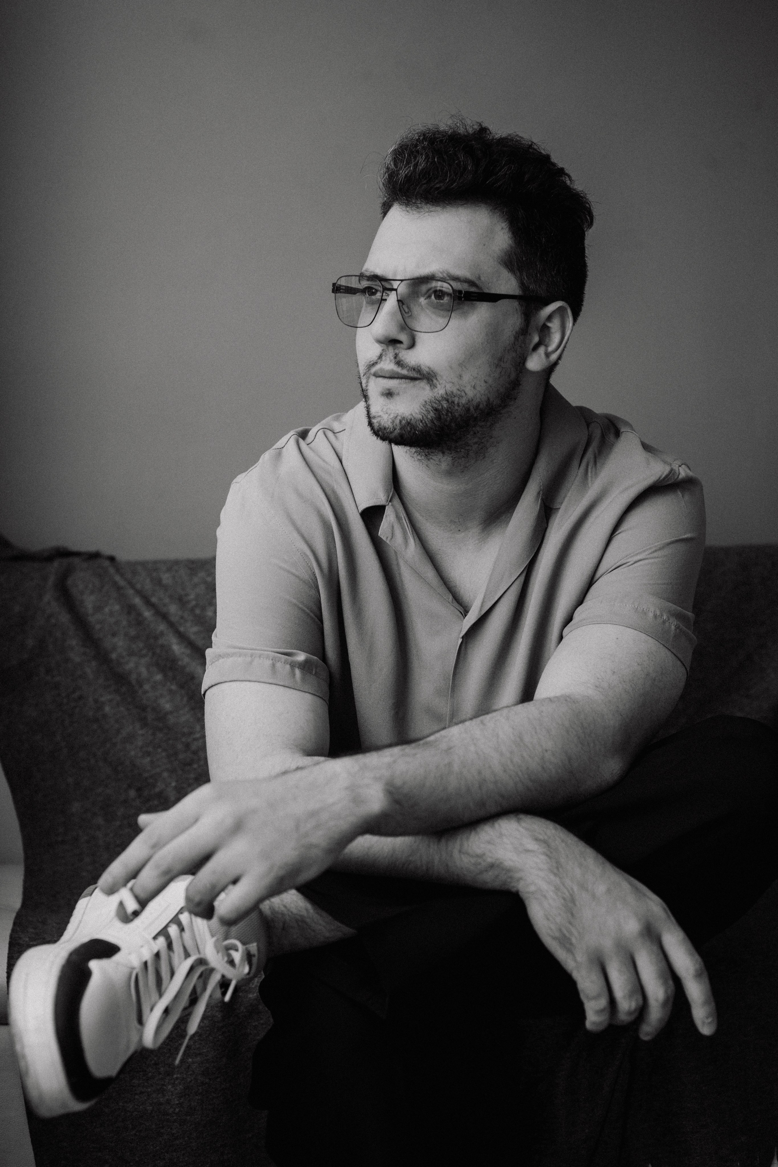 Женя. Фотограф Алёна Евграфова