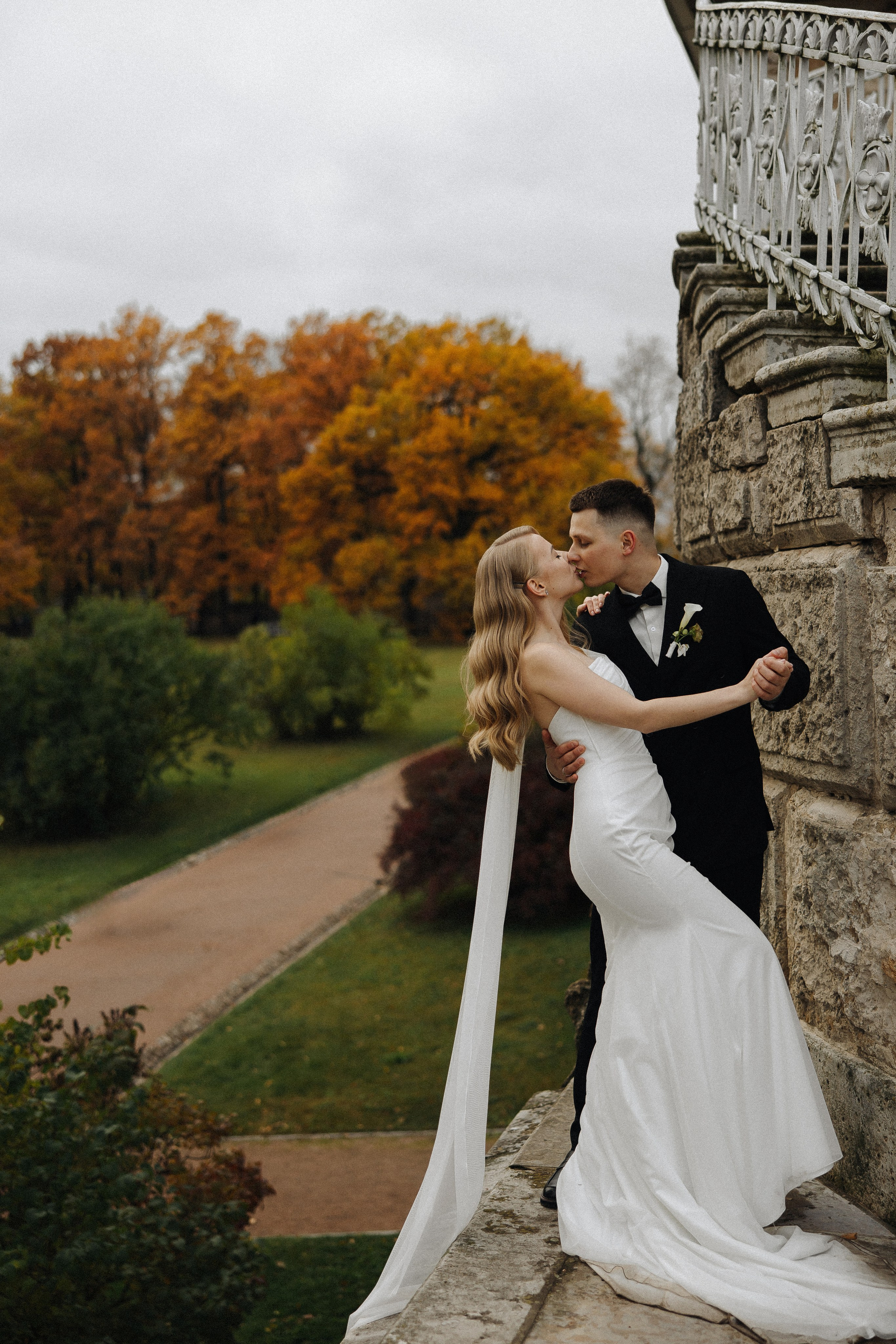 Со школы и навсегда!. Свадебный фотограф в Санкт-Петербурге Баженова Алина