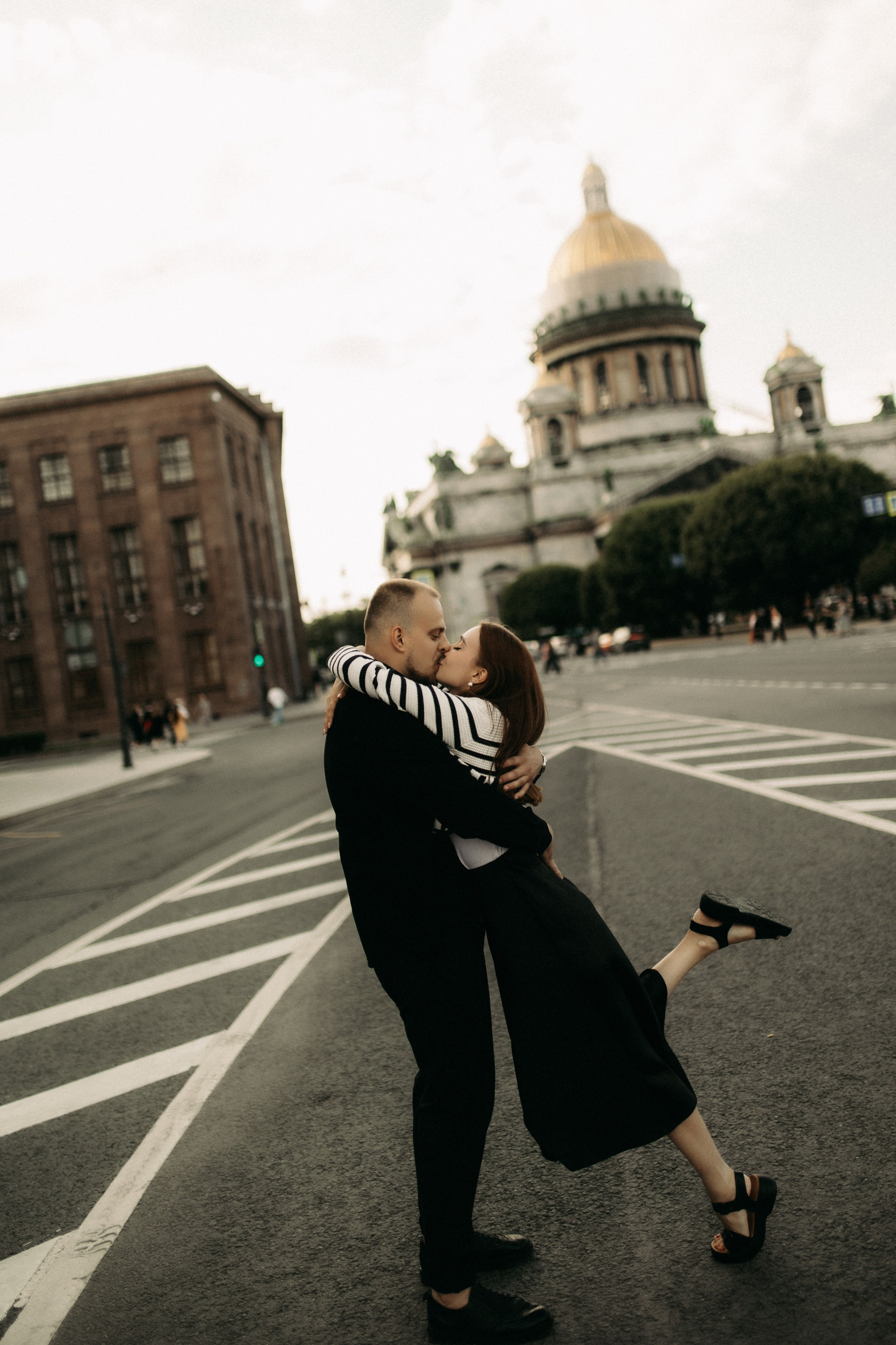 Станислав и Татьяна. Фотограф в Санкт-Петербурге