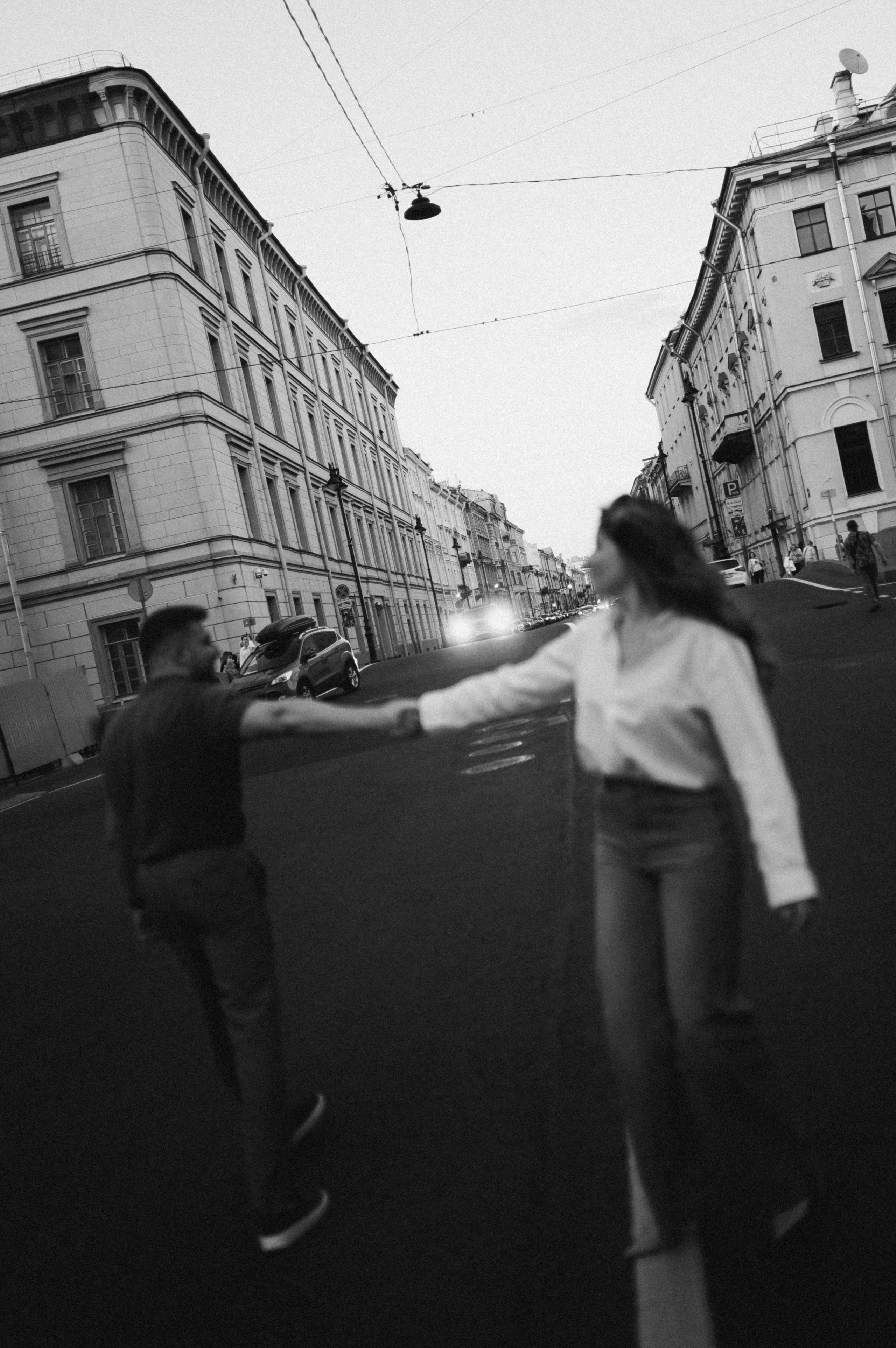 Айгуль и Алексей. Фотограф в Санкт-Петербурге