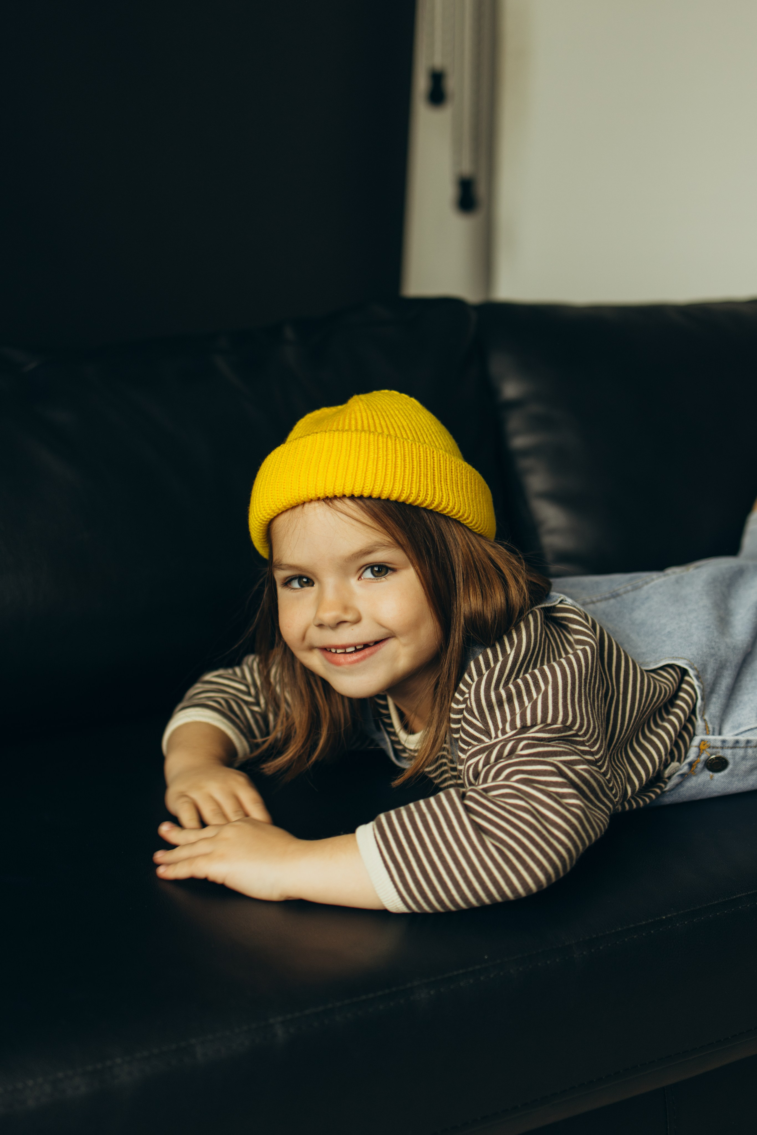 Миньонская тема. Семейный и детский фотограф в Тюмени Вика Алленова