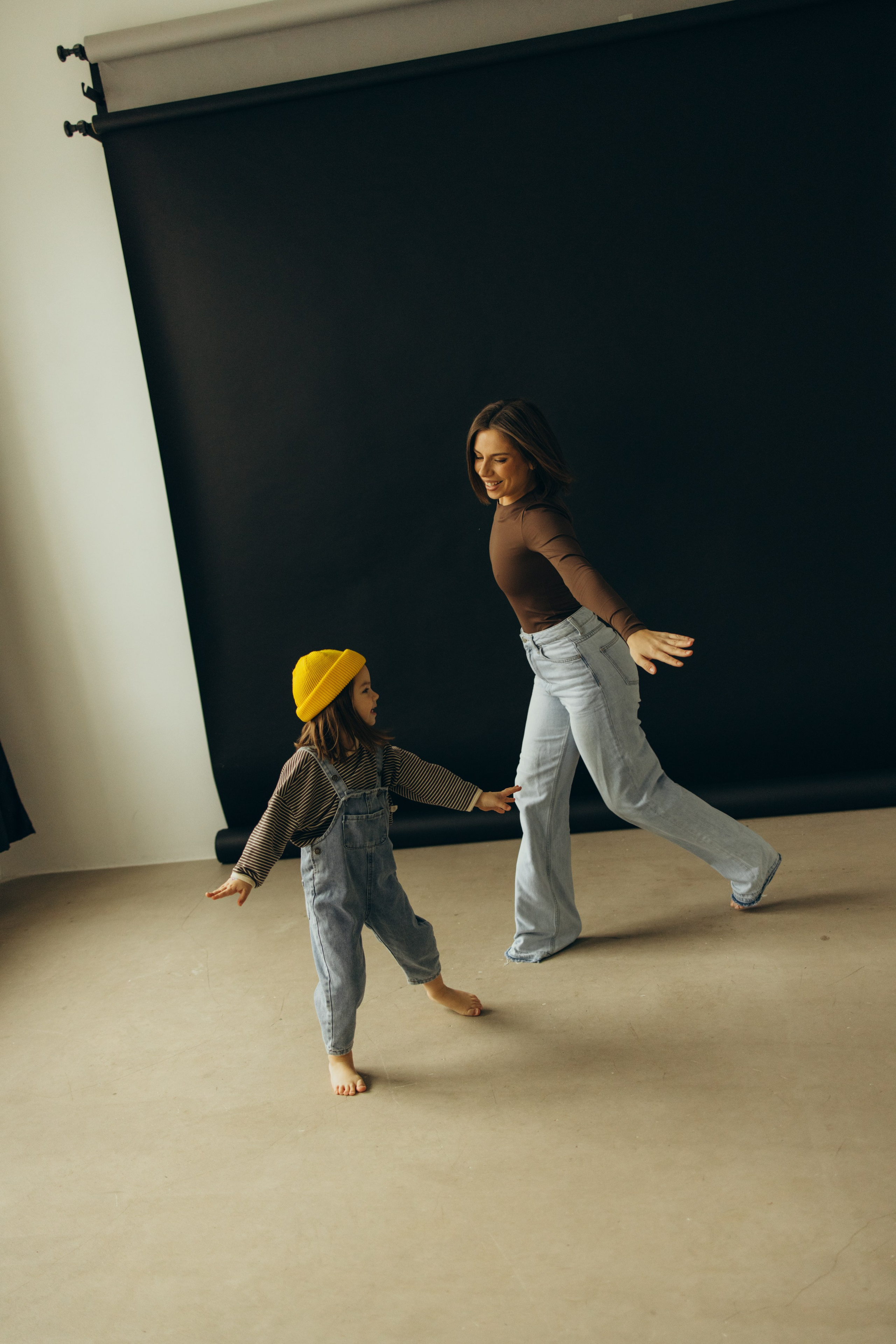 Миньонская тема. Семейный и детский фотограф в Тюмени Вика Алленова