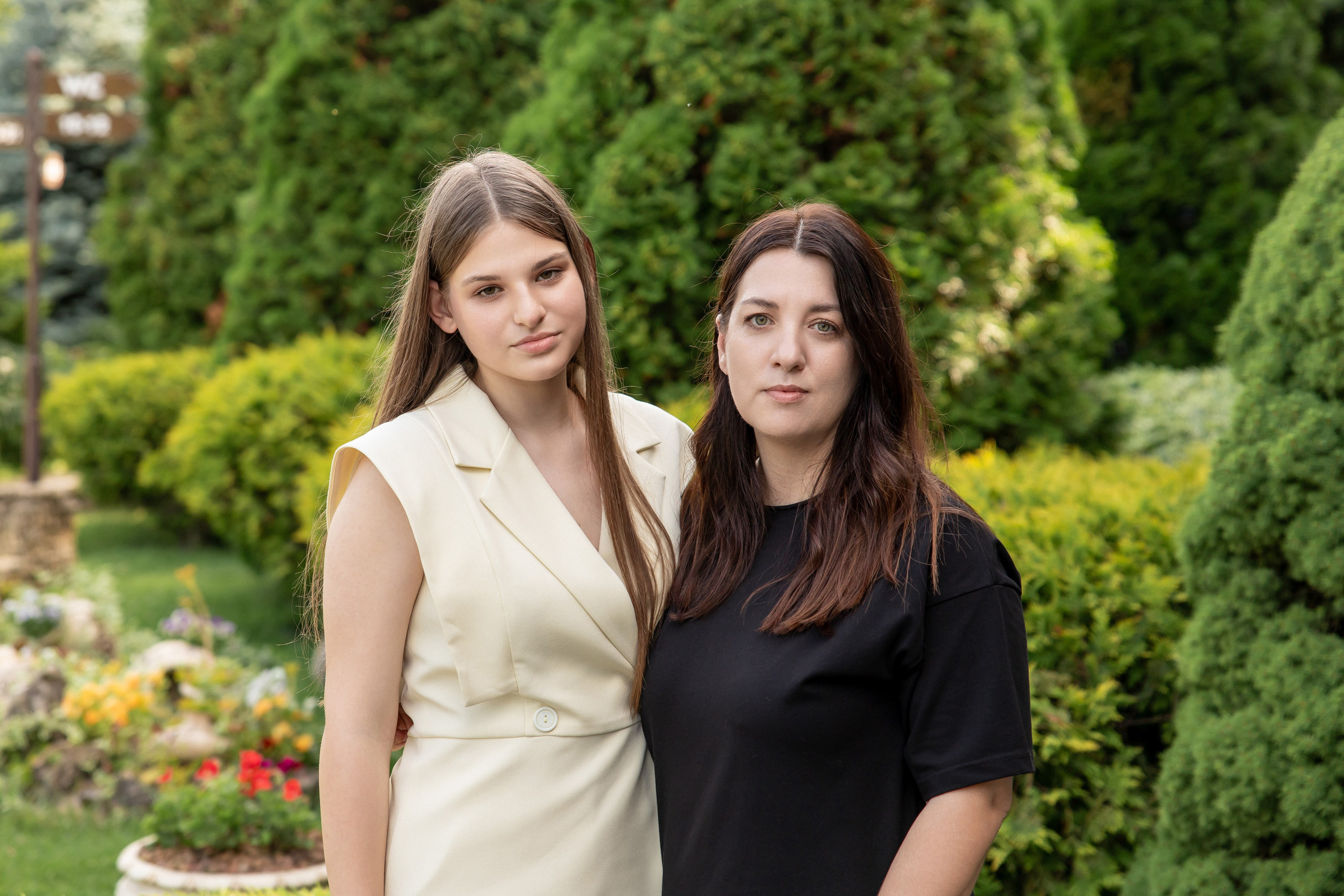 Выпуск 9В Купель 25 год. Семейный и свадебный фотограф в Геленджике Михаил Шматов