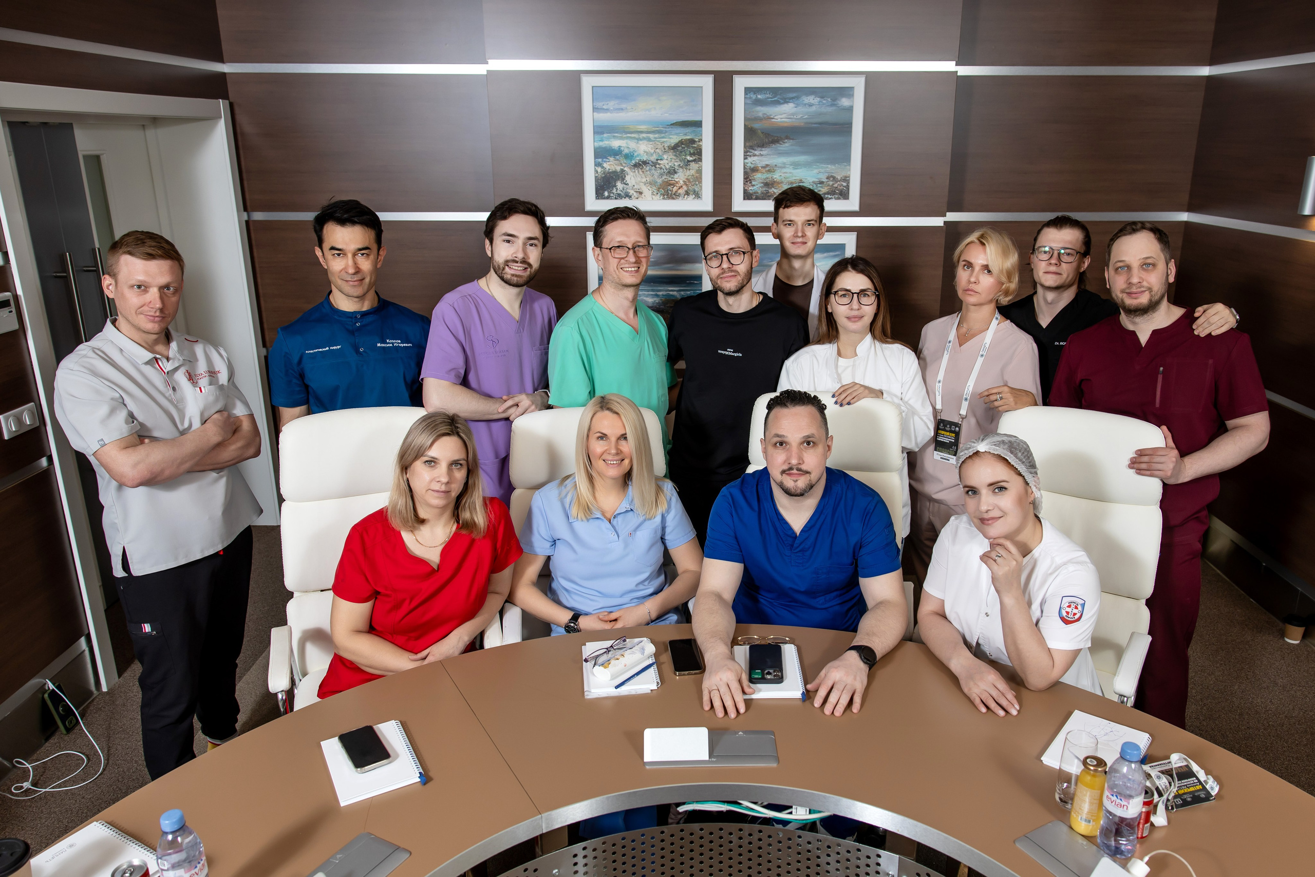 Авторский курс А. Леснякова. Семейный и свадебный фотограф в Геленджике Михаил Шматов