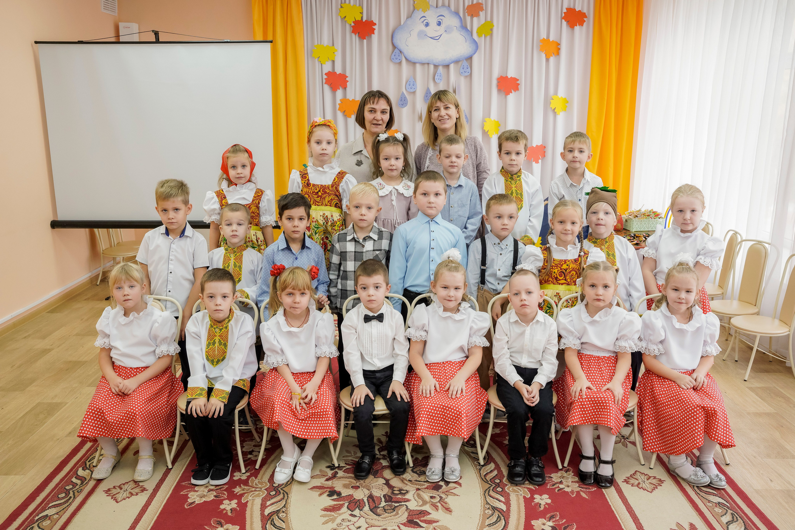 Осень 1. Геннадий Войтов — контент под любые задачи