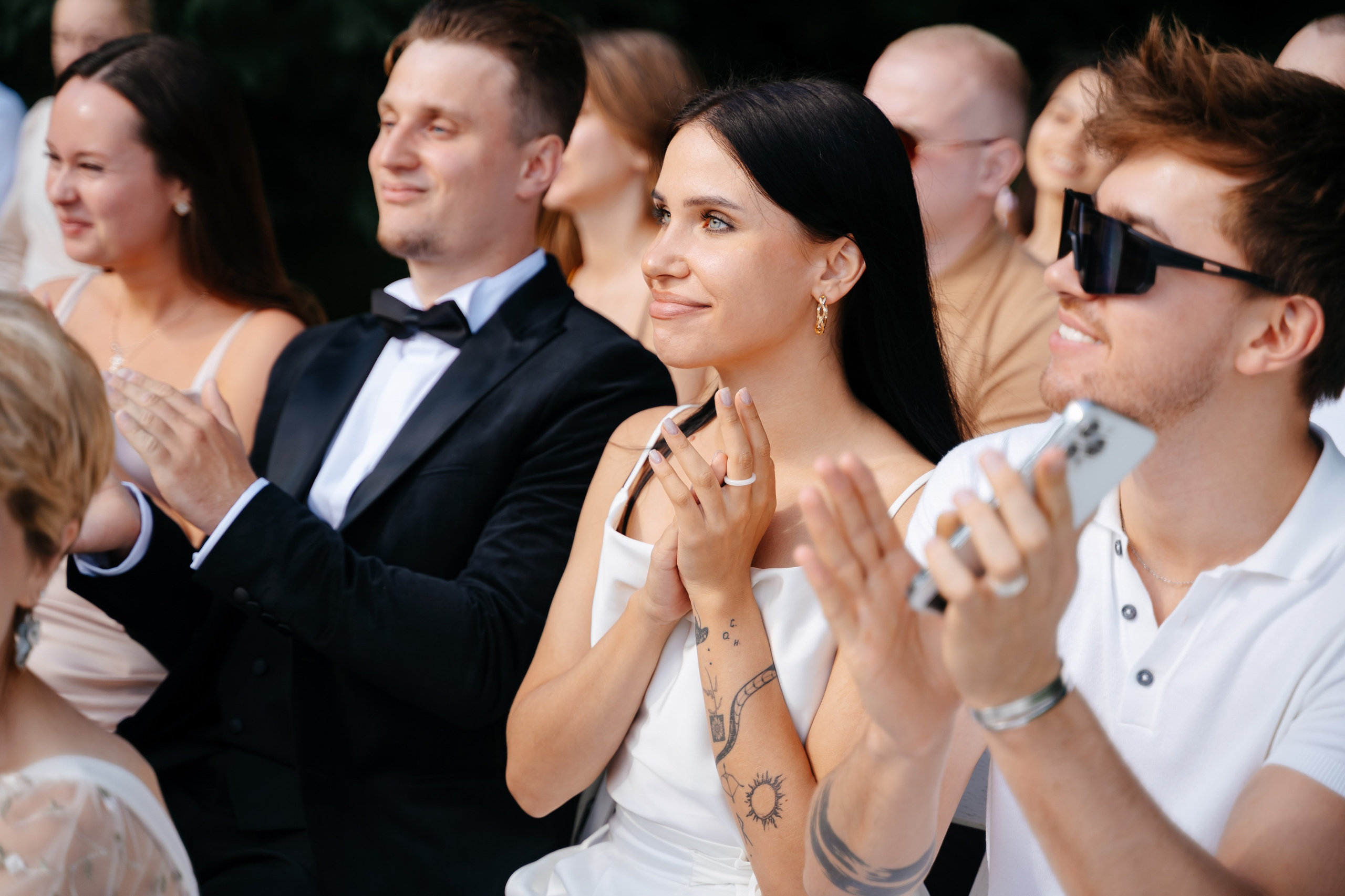 Свадьба загородом в Москве