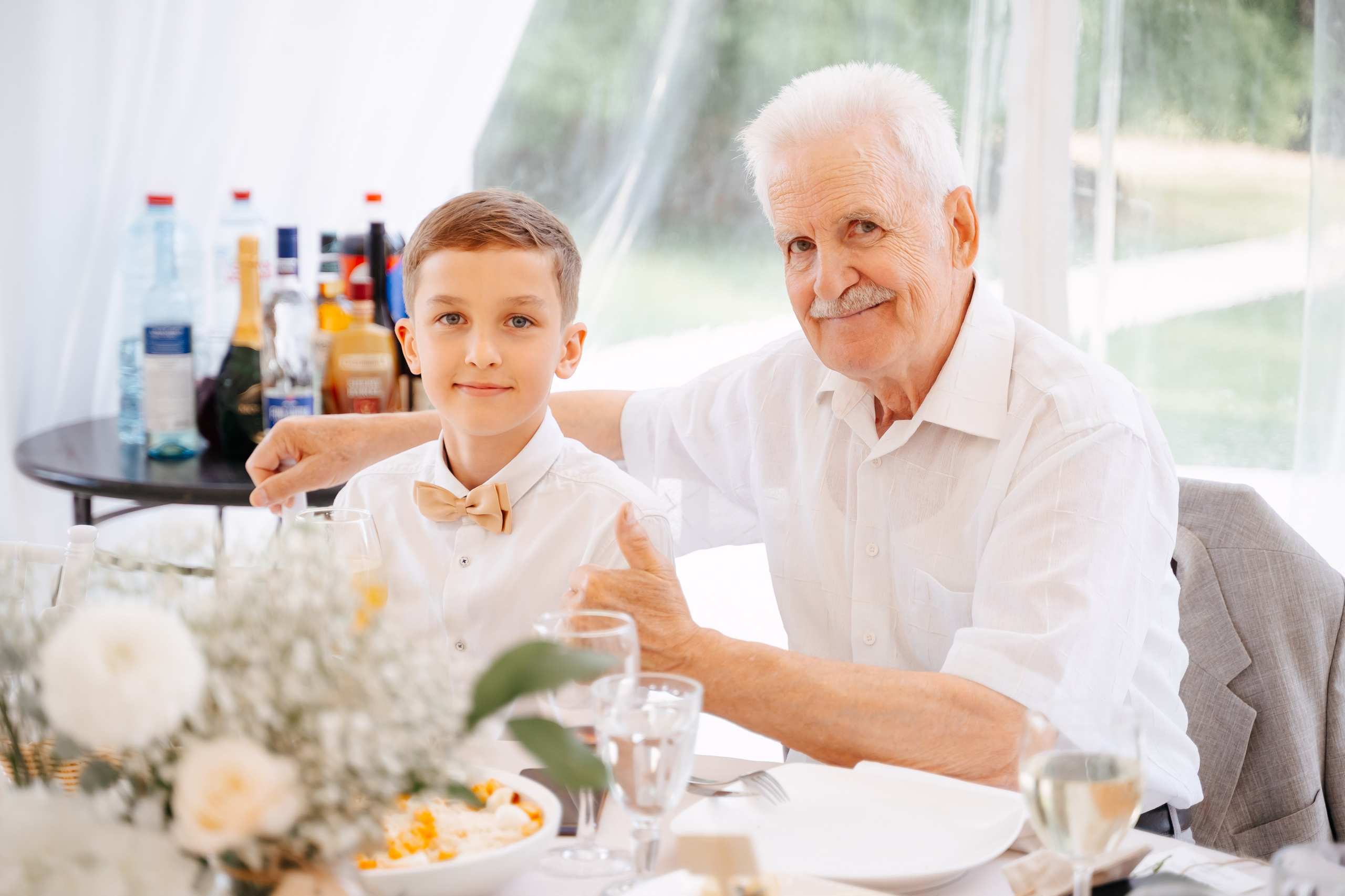 Свадьба загородом в Москве