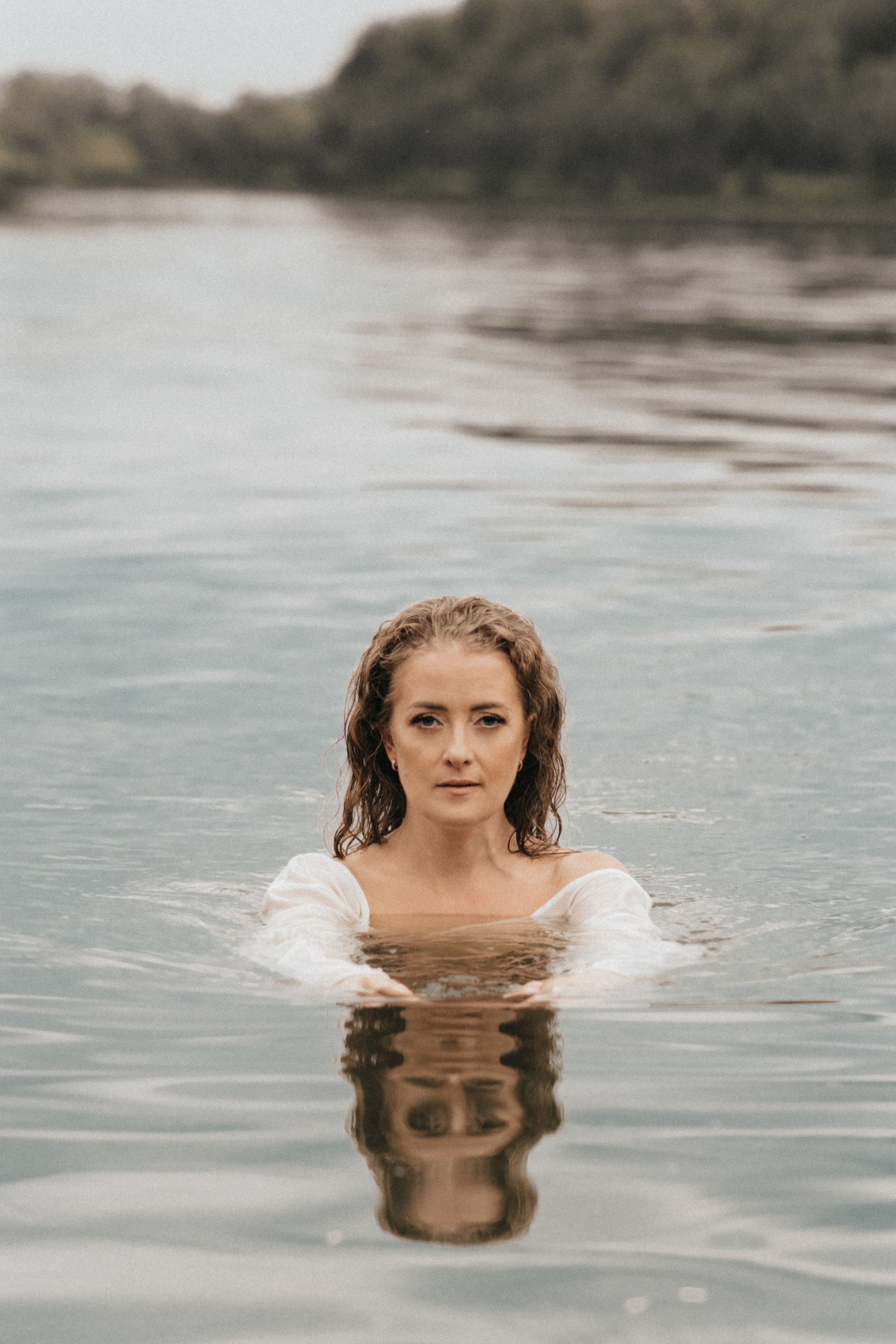 Русалка. Креативный фотограф в городе Тюмень