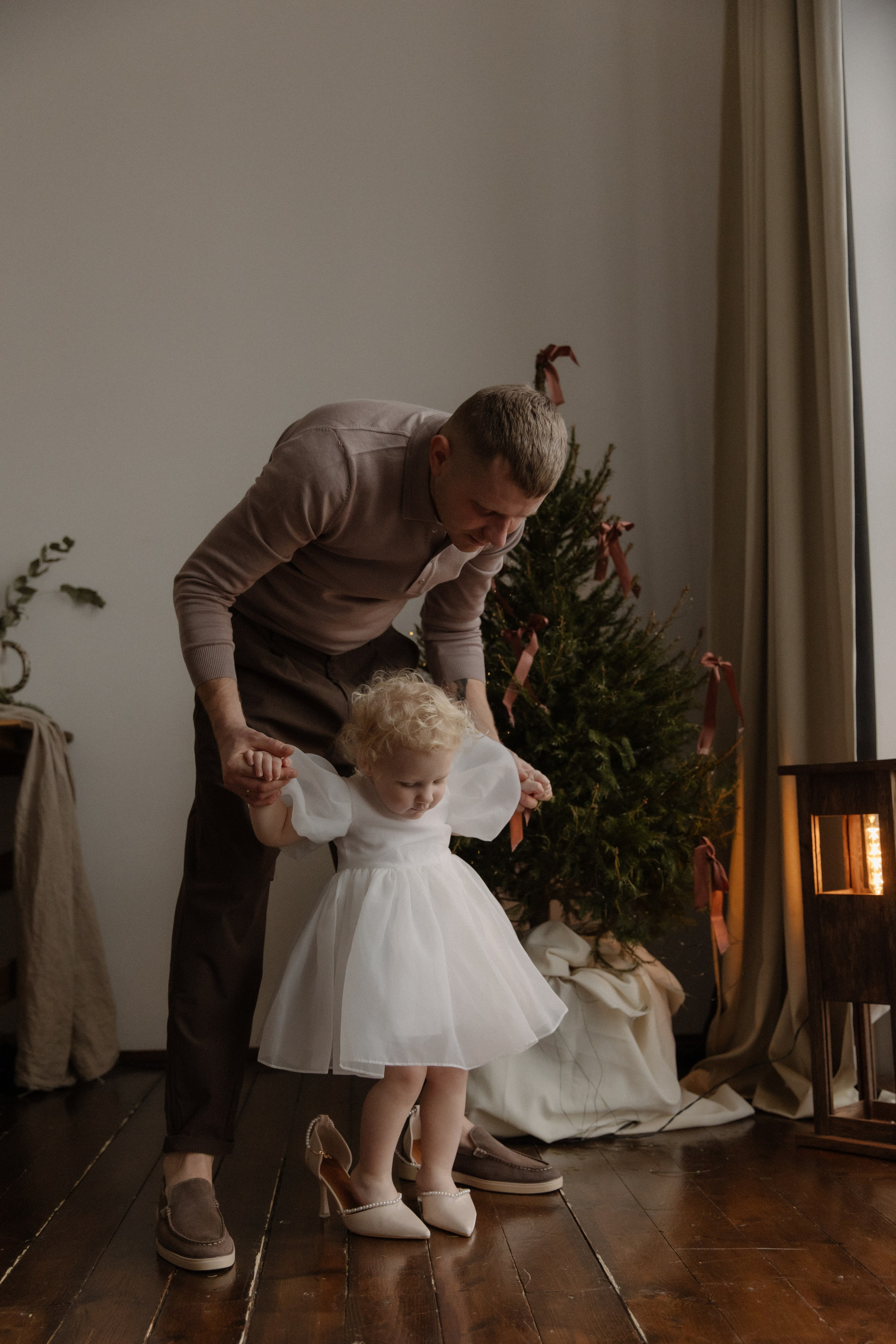 Семья Сергея и Инны. Семейный и свадебный фотограф в Москве и Зеленограде Пилипенко Юлия