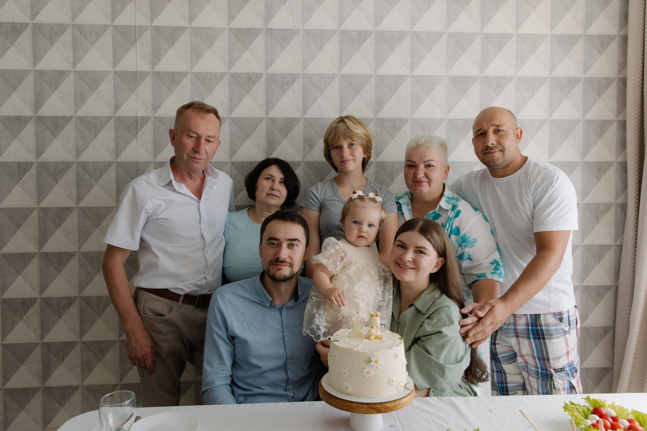 Годик Аленочке. Семейный и свадебный фотограф в Москве и Зеленограде Пилипенко Юлия