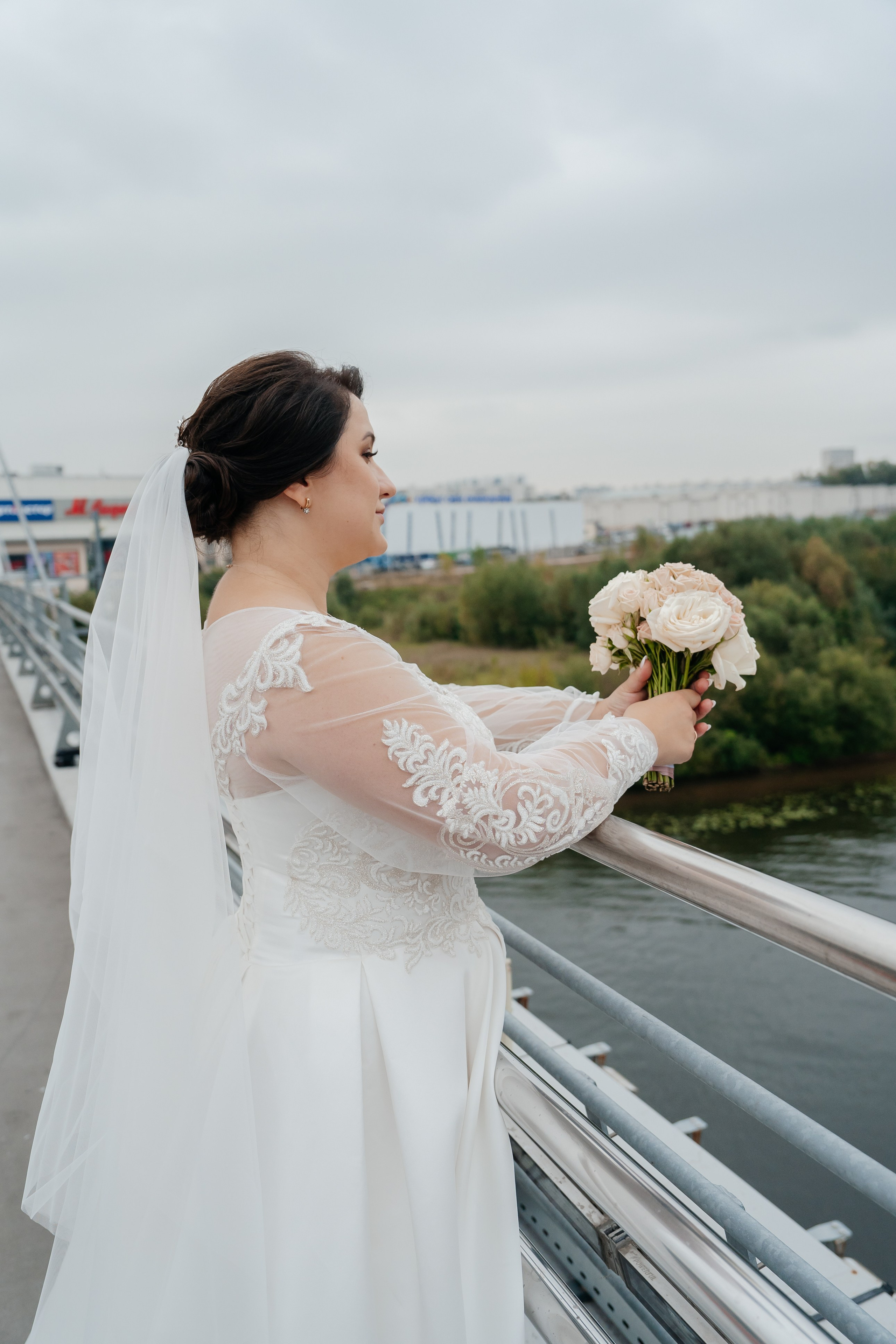 Давид & Татьяна. Фотограф в Москве Екатерина Карягина