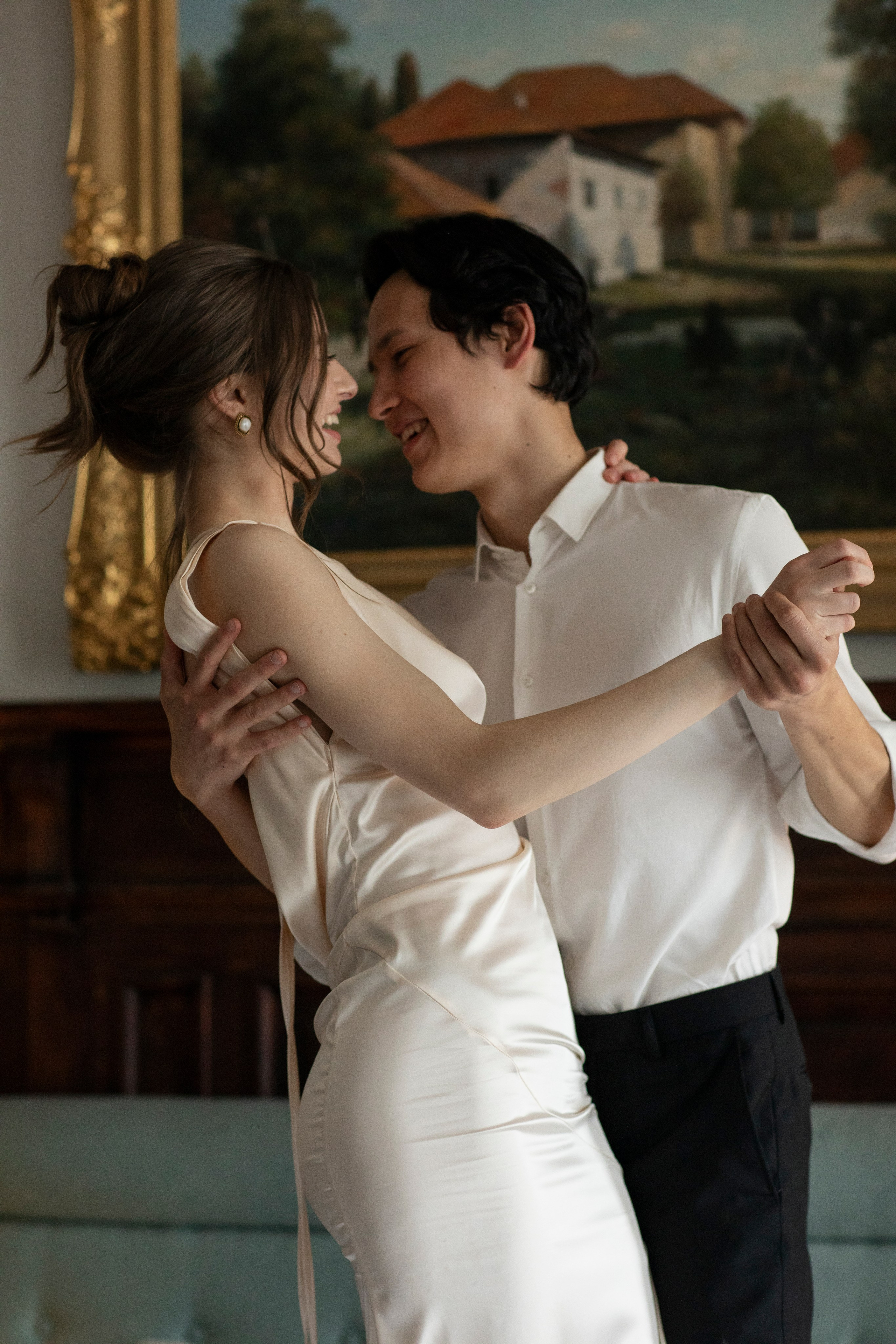 Алина и Роман. Свадебный и портретный фотограф