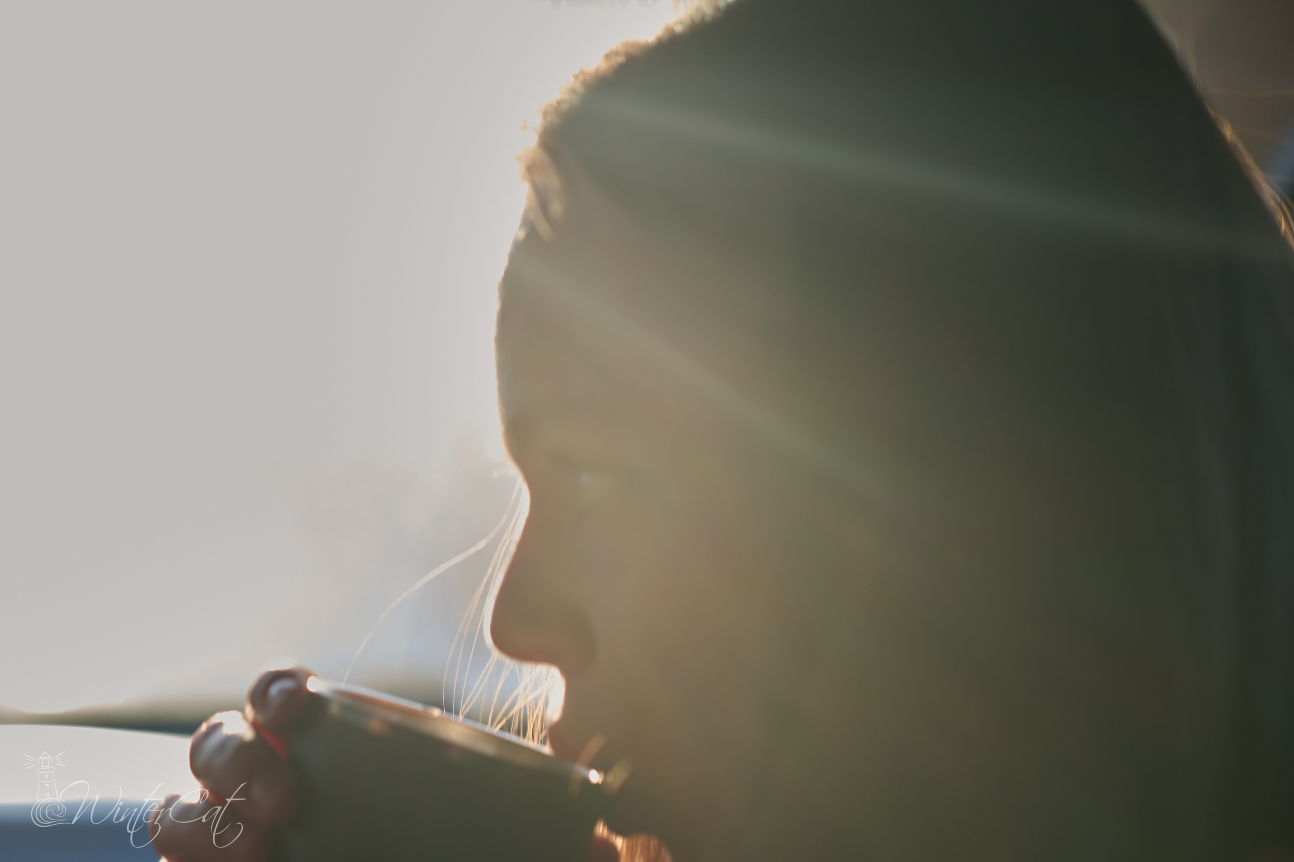 Валерия и Егор. Портретный и репортажный фотограф в Магадане Андрей Нефедов WinterCatPhoto