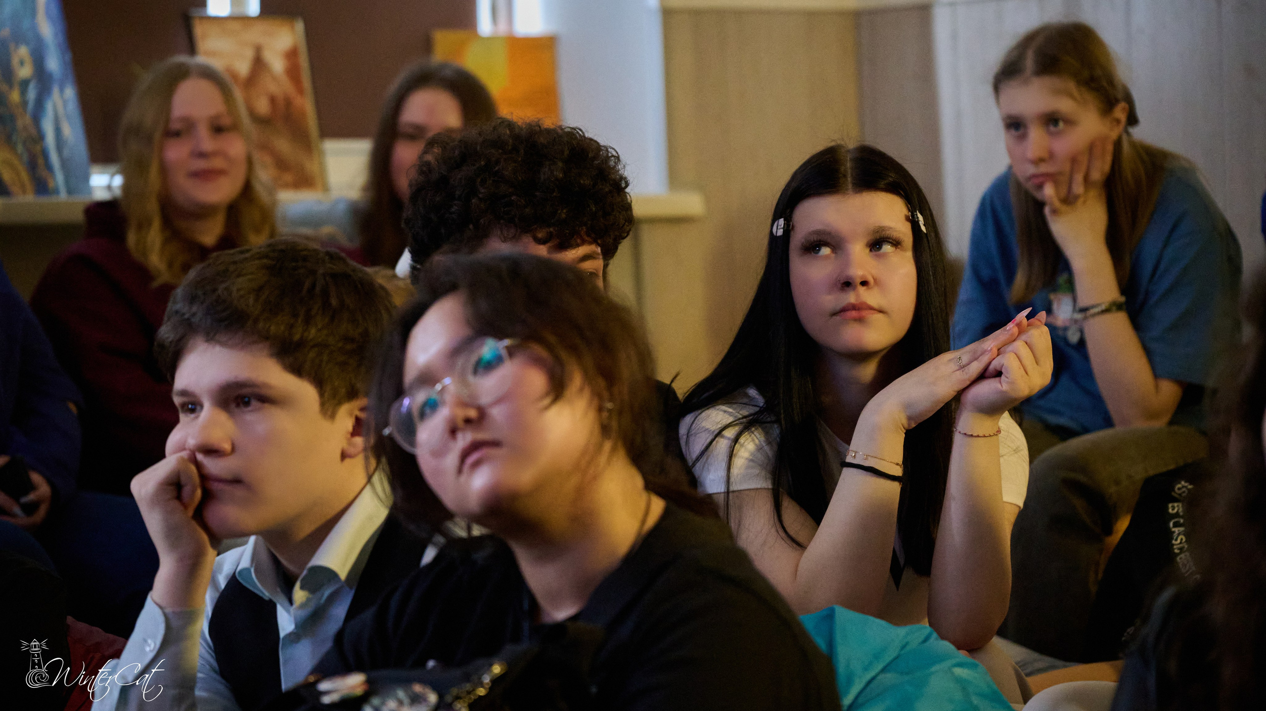 Тёплый Вечер (18.04.26 Чайка). Портретный и репортажный фотограф в Магадане Андрей Нефедов WinterCatPhoto