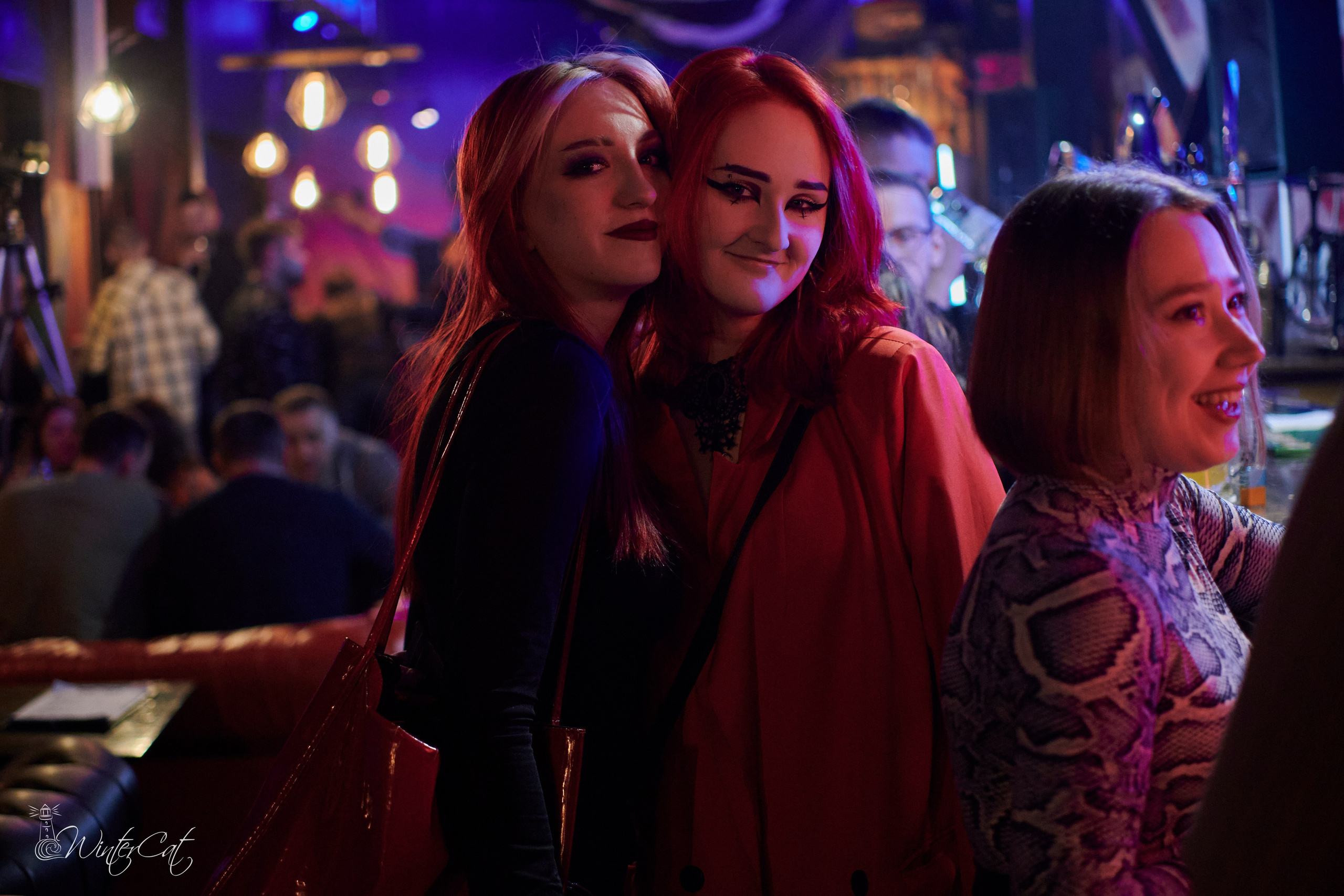 День Рождения Честер Четыре Года. Портретный и репортажный фотограф в Магадане Андрей Нефедов WinterCatPhoto