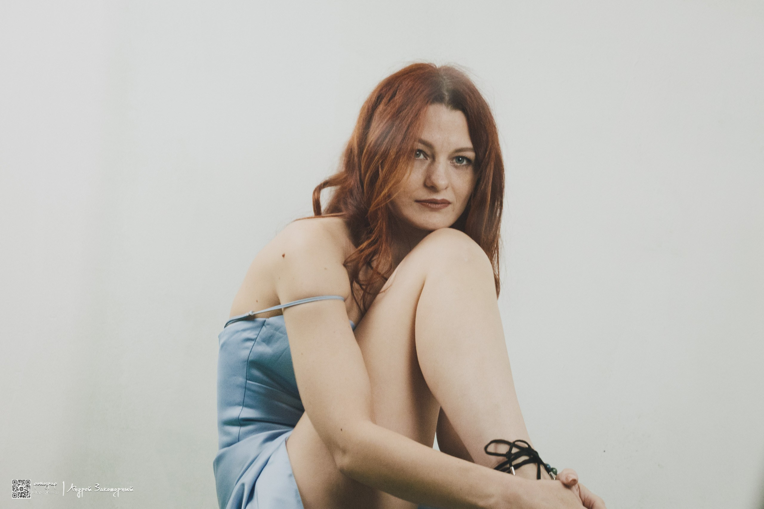 Цвет и монохром. Фотомастерская Андрея Закоморного