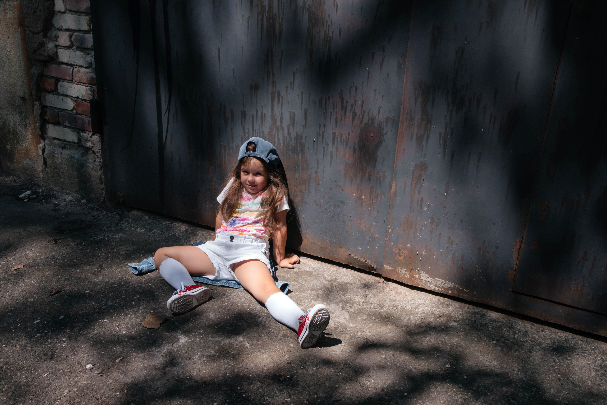 STREET. Efimova Model Agency