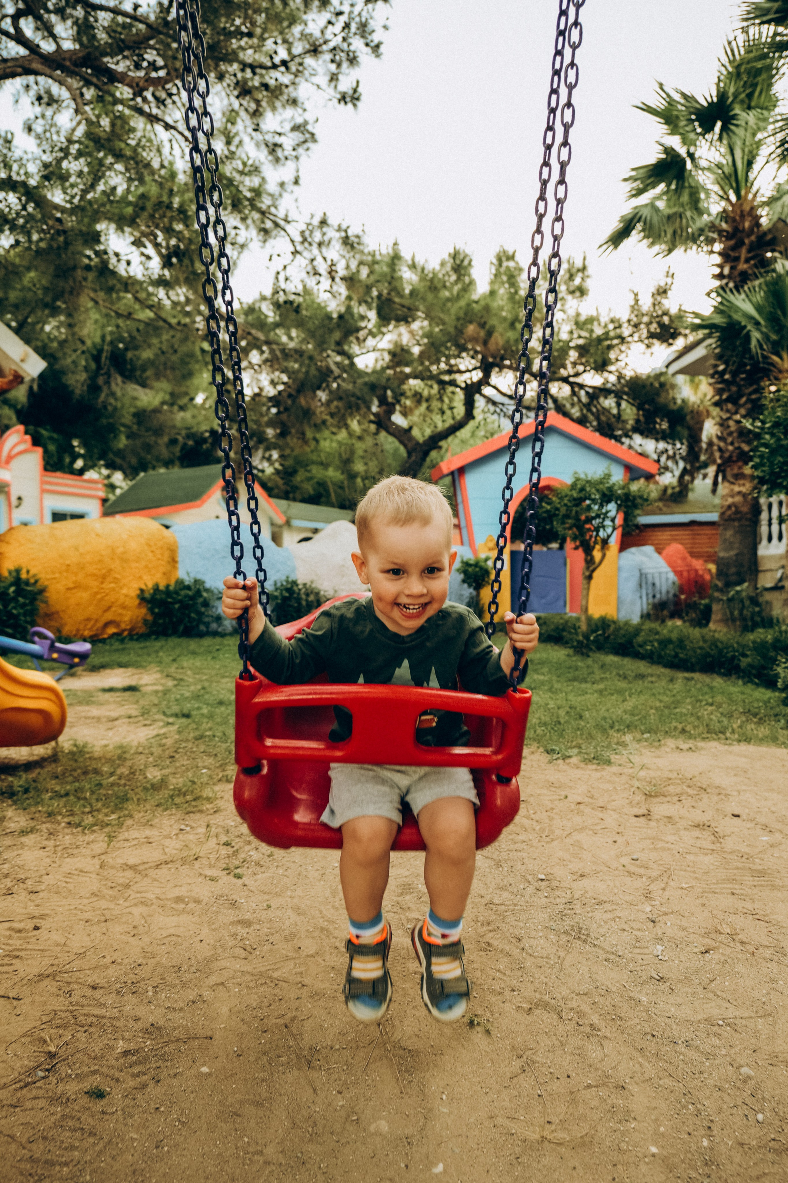 Наш отдых в Турции