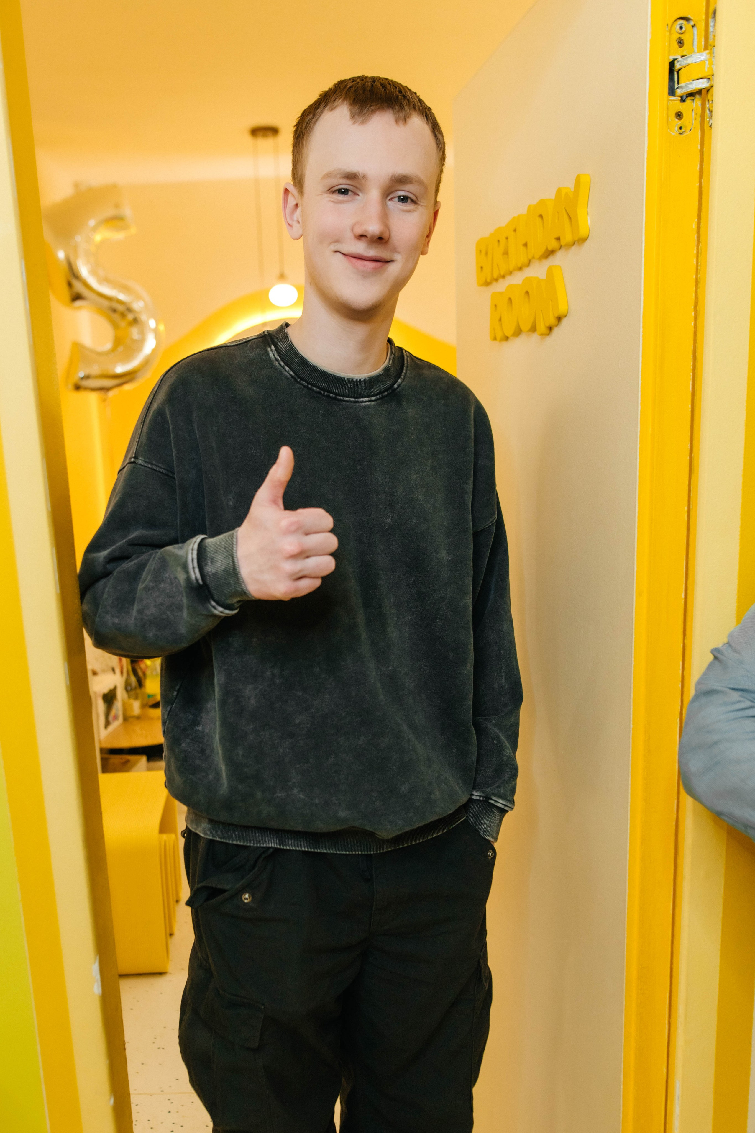 HERO PARK, Олегу 5 лет