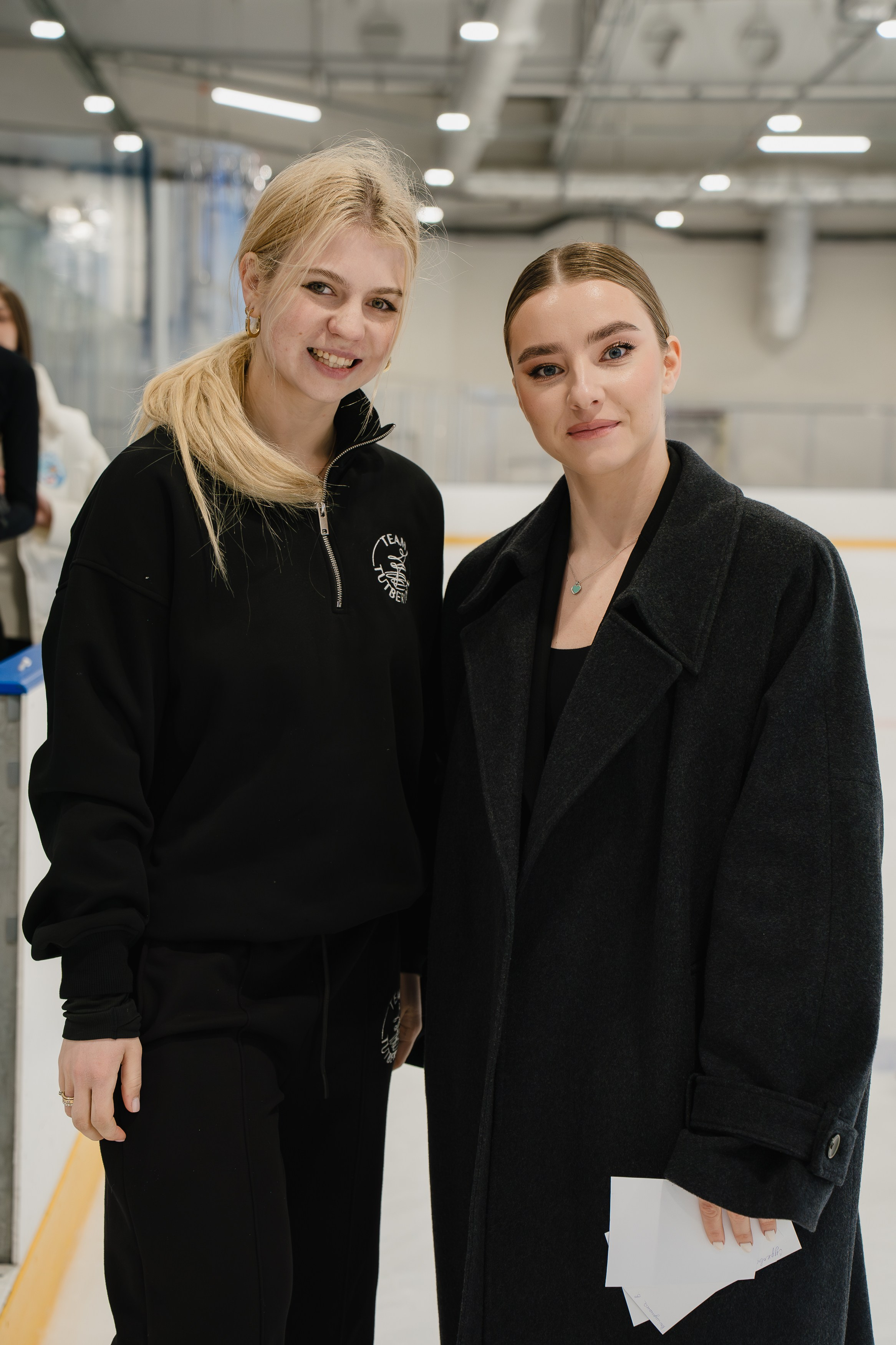 Мастер-класс Александры Трусовой (12-15). Воробьева Ксения — Спортивный и танцевальный фотограф Новосибирск